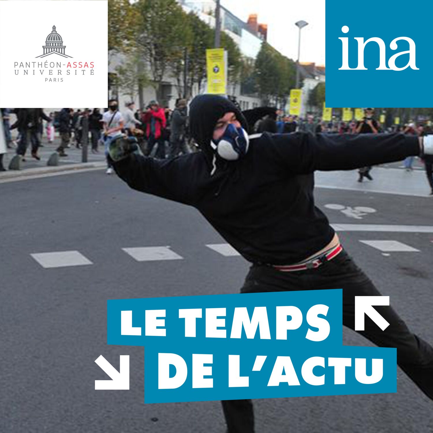 La violence idéologique est-elle de retour ? (Avec Marion Jacquet-Vaillant et Xavier Crettiez) episode artwork