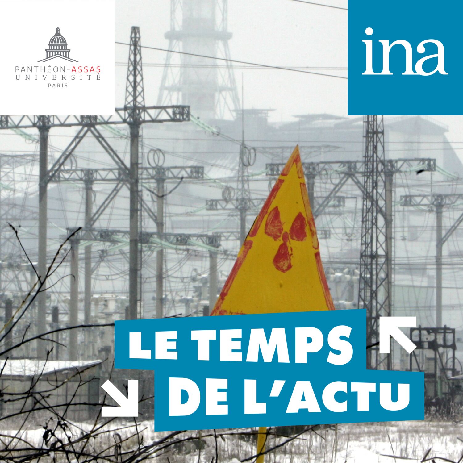 40 ans de Tchernobyl : où en est la sûreté nucléaire ? (Avec Erwan Benezet) episode artwork