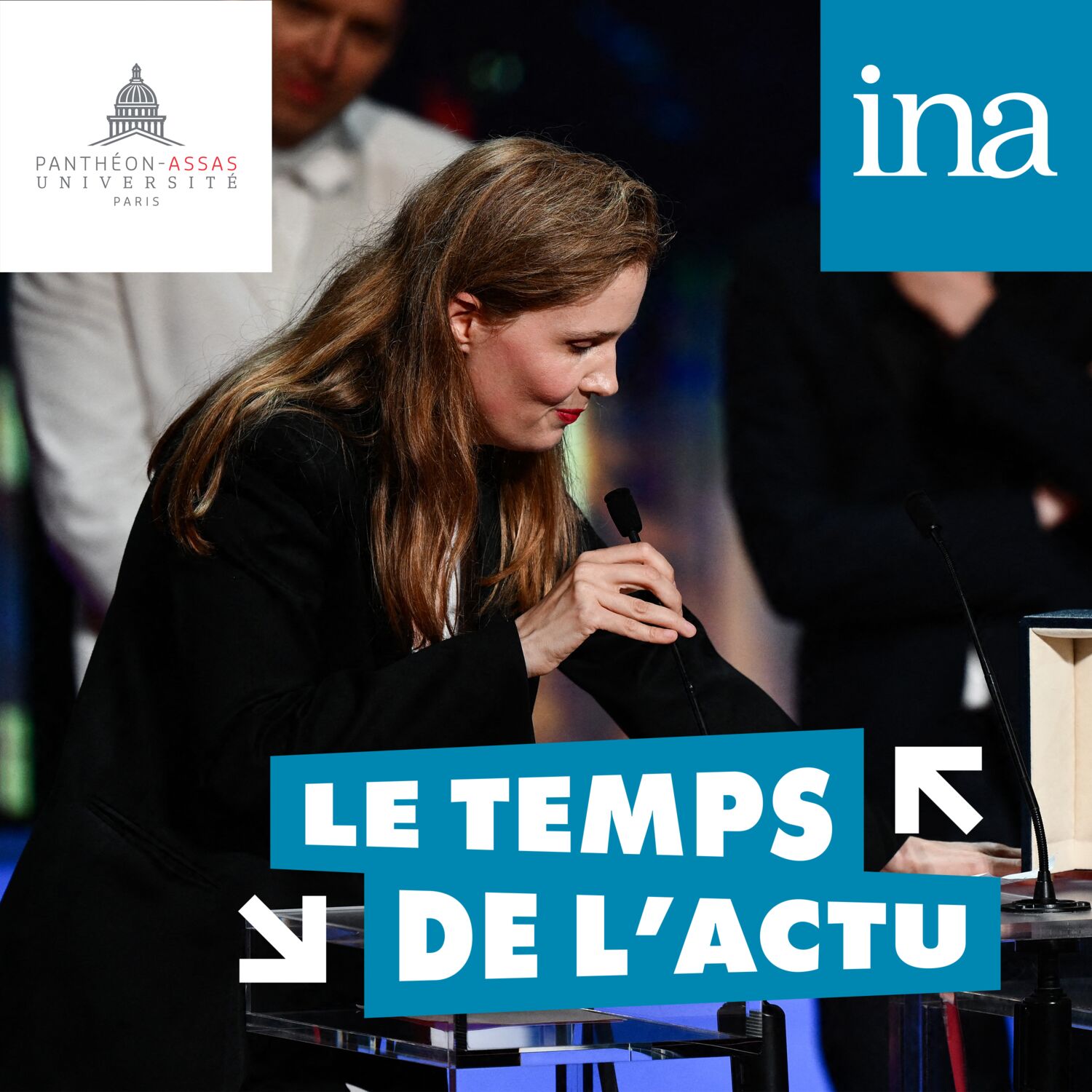 Festival de Cannes : est-ce le rôle des artistes de faire de la politique ? (Avec Violaine Roussel) episode artwork
