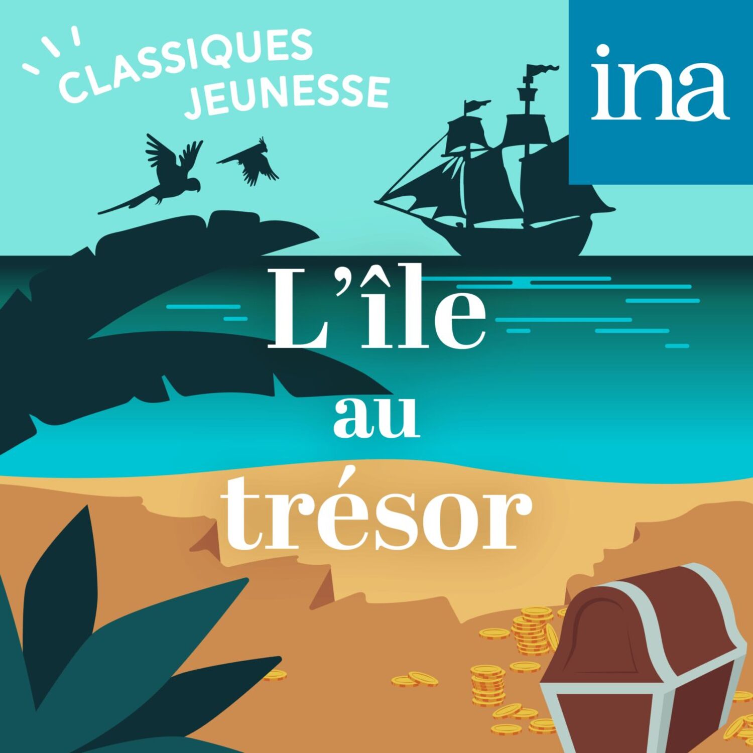 Couverture - lile-au-tresor