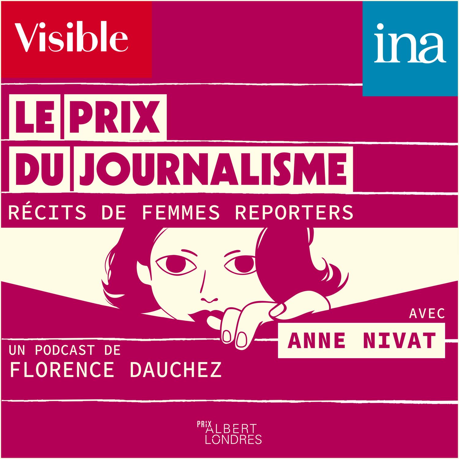 [Anne Nivat] Immersion en zone de guerre ● Le Direct episode artwork