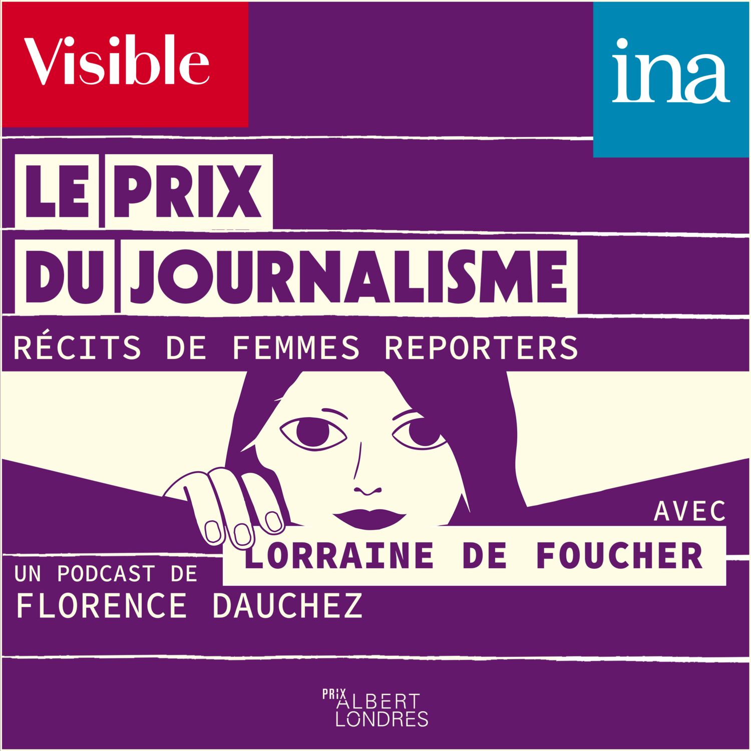 [Lorraine de Foucher] Sexisme en journalisme ● Travailler sur les violences episode artwork