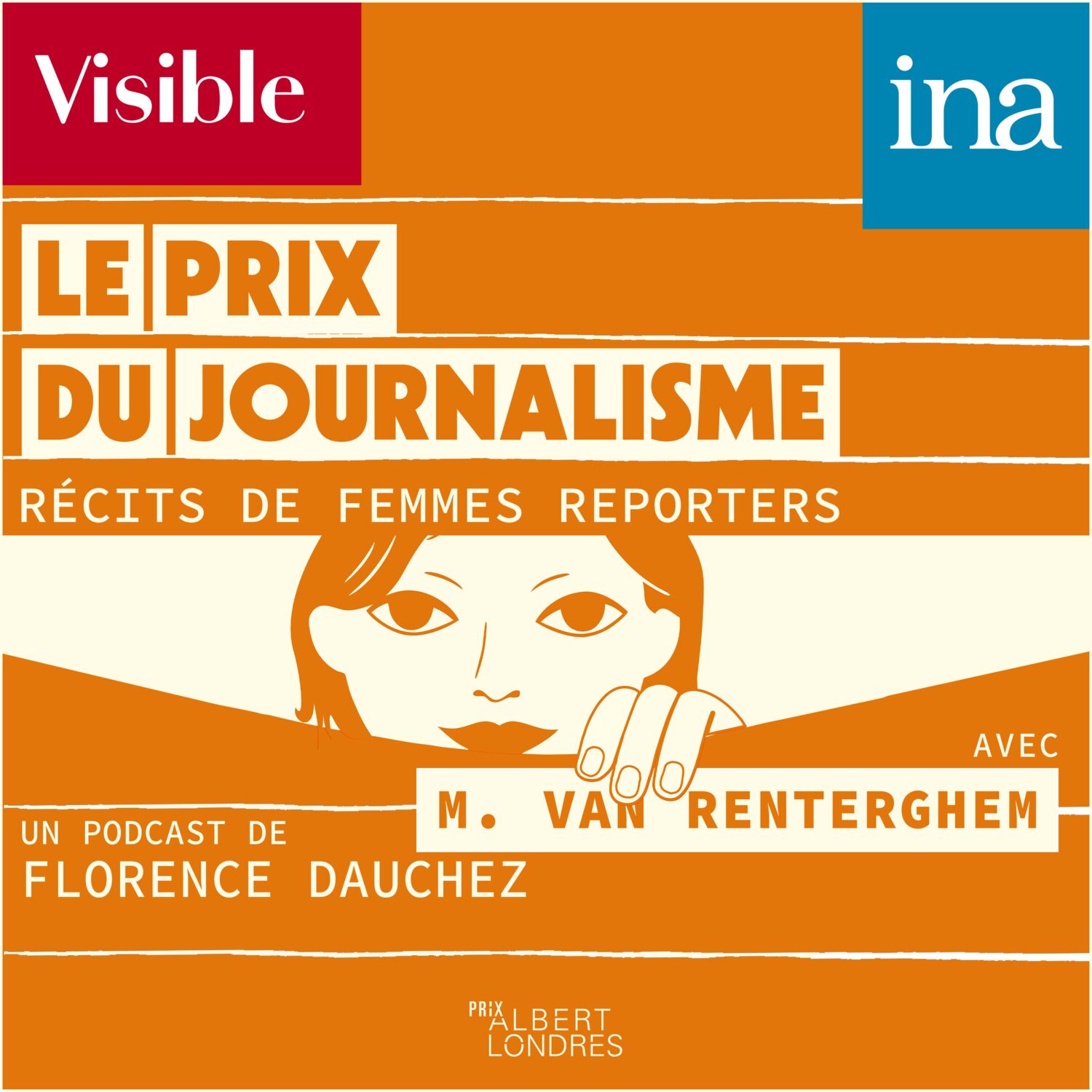 [Marion Van Renterghem] L'Europe dans la peau episode artwork