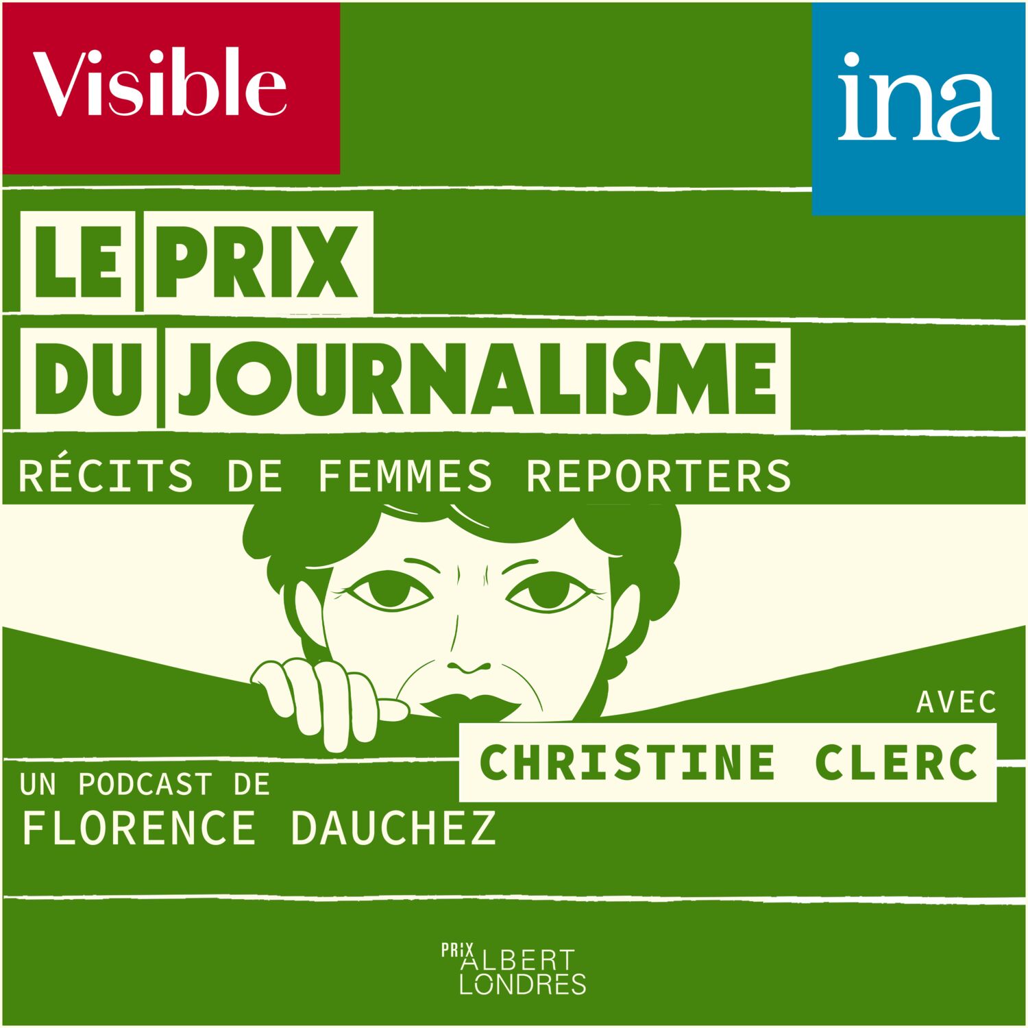 [Christine Clerc] Le bonheur d'être français episode artwork