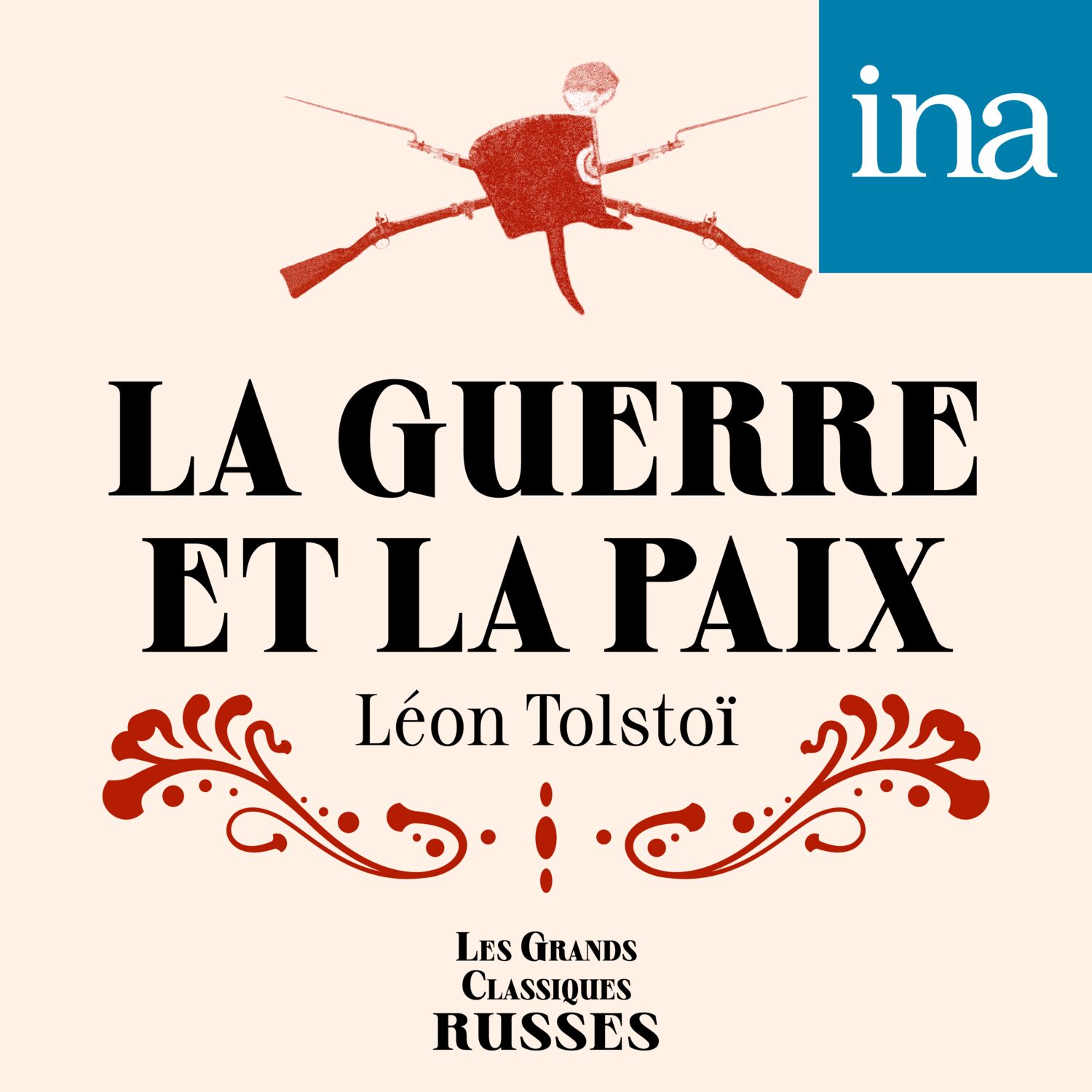 Artwork for La Guerre et la Paix