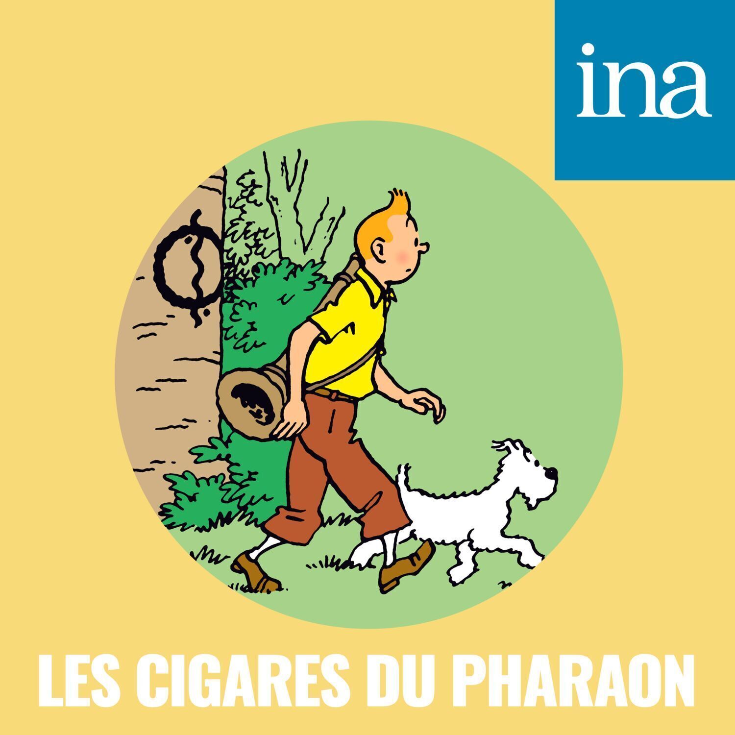 Les Cigares du Pharaon - 04/24