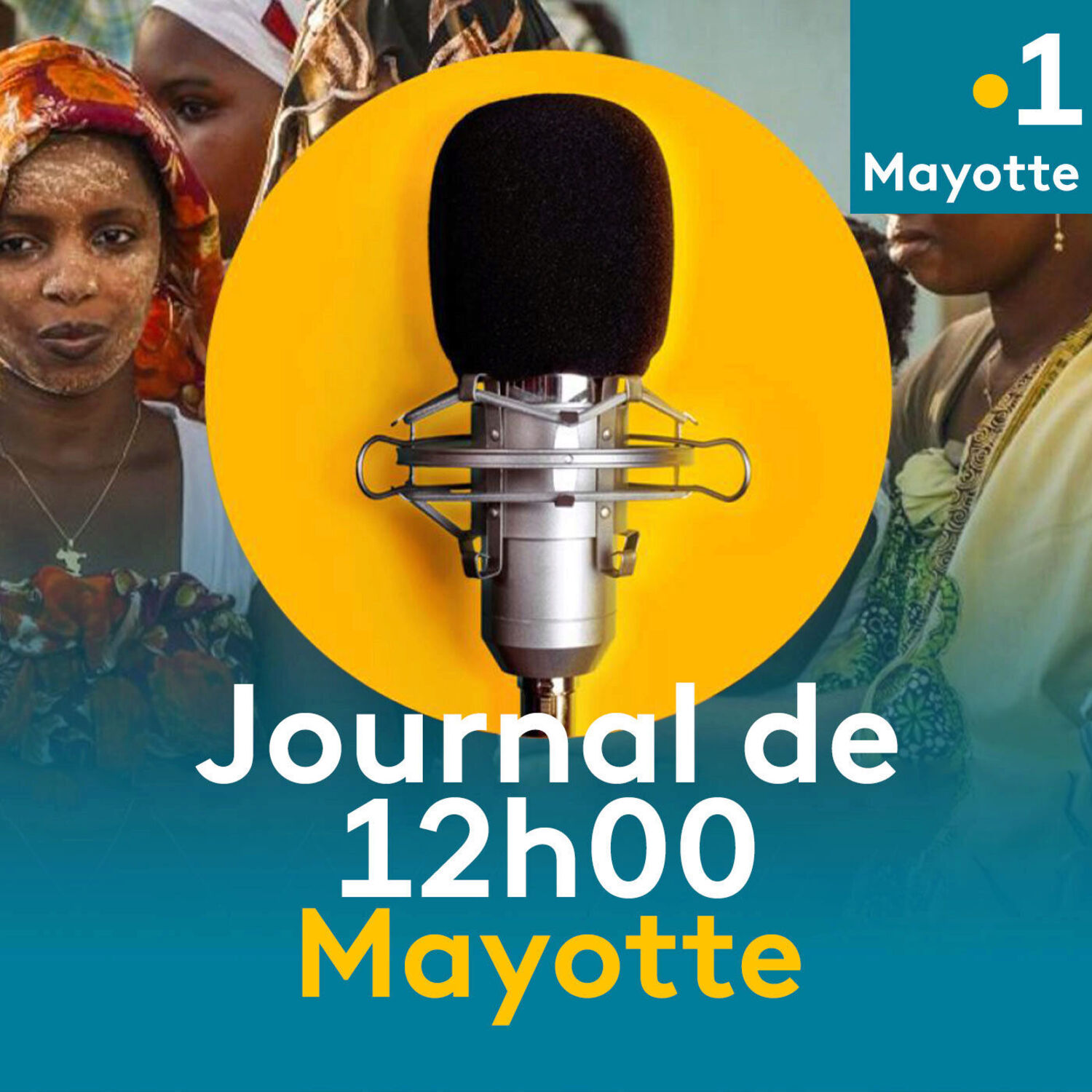 Journal de 12h - Mayotte