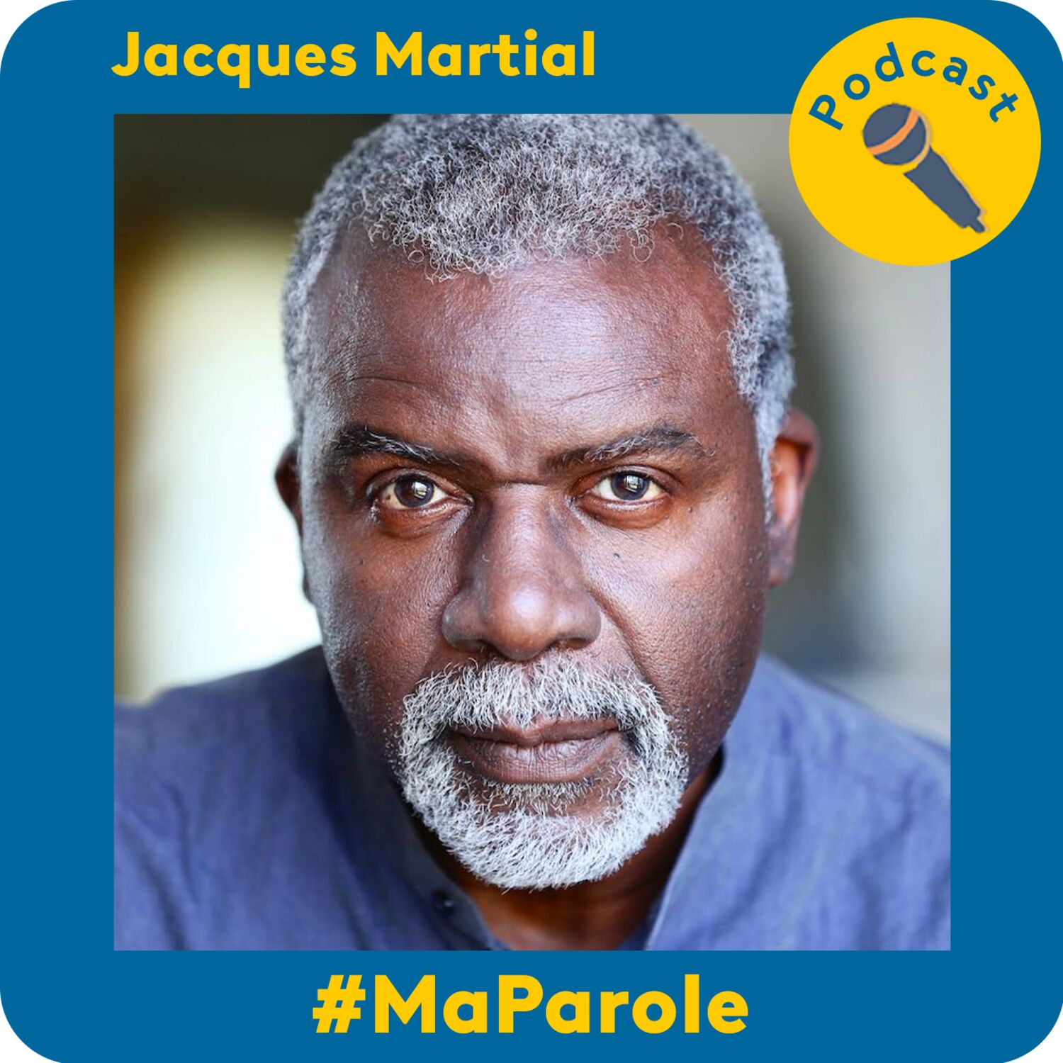 Artwork for #MaParole