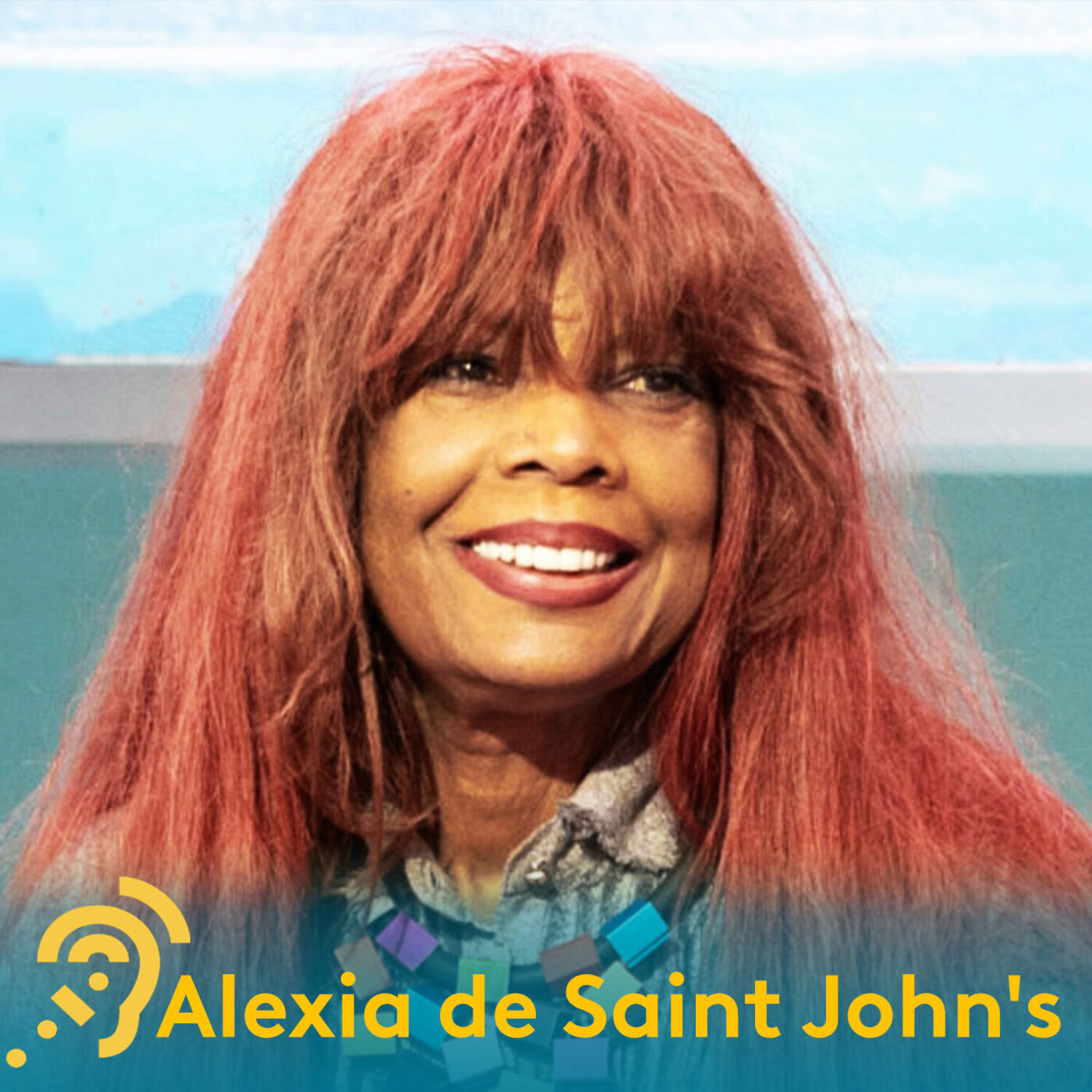 Alexia de Saint John's KIFF les cultures créoles episode artwork