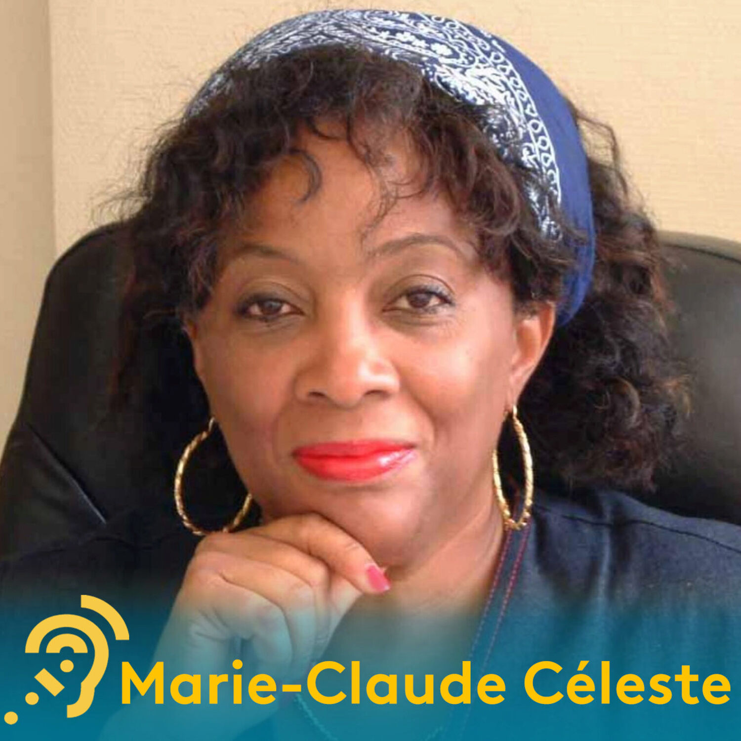 Marie-Claude Céleste : pages blanches, journaliste noire episode artwork