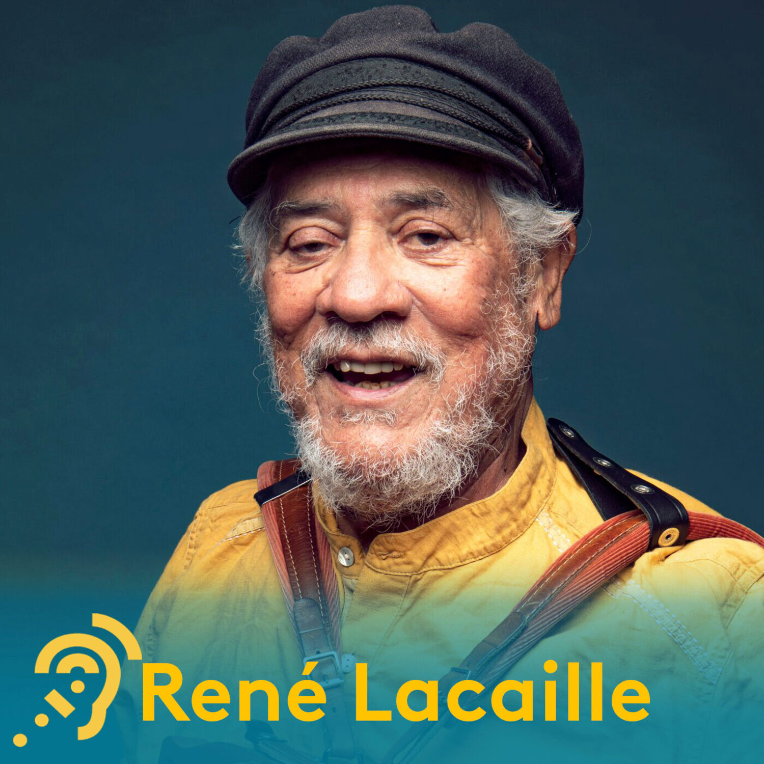 René Lacaille : 70 ans à semer en musique ses "ti galé" episode artwork