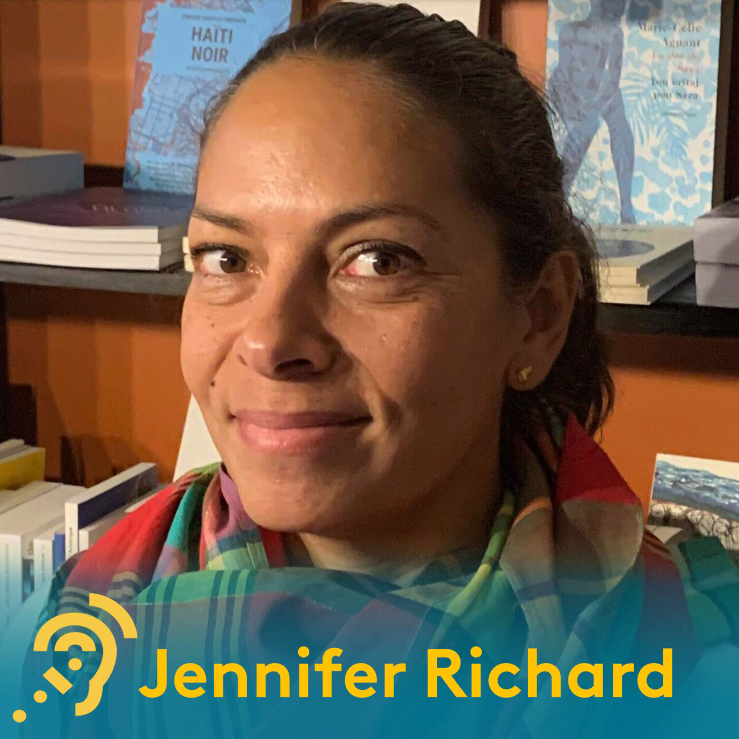 Jennifer Richard : Les Outre-mer s'en tirent à bons contes episode artwork