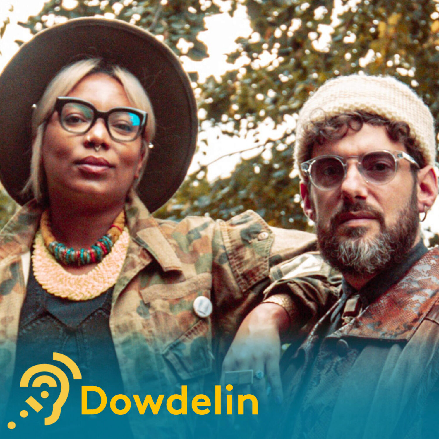 Dowdelin : "Tchenbé !", album anti-dépresseur episode artwork