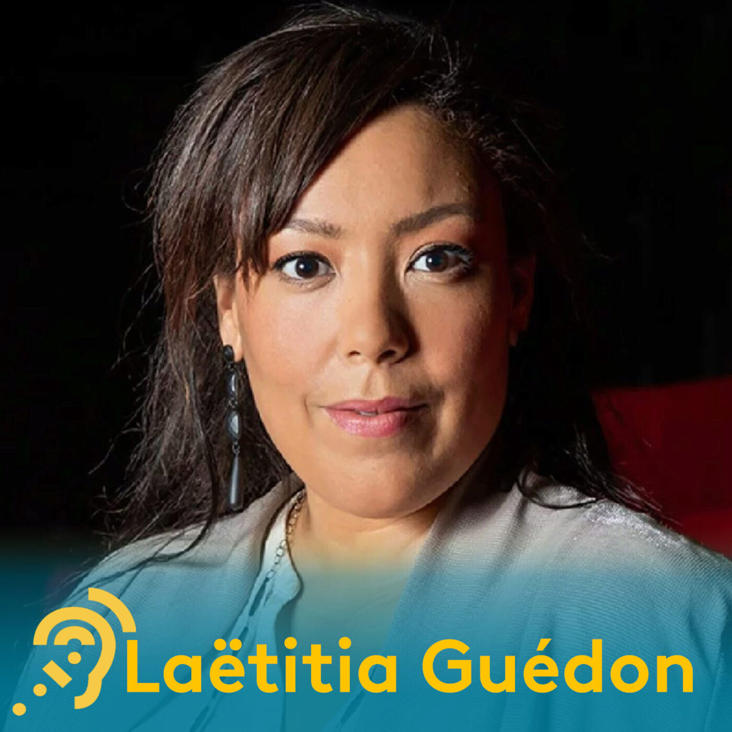 Laëtitia Guédon, femme de théâtre : métissages en soi episode artwork