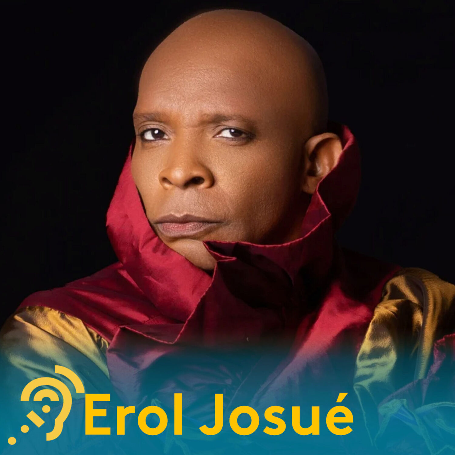 Erol Josué, acteur culturel, artiste et... prêtre vaudou haïtien ! episode artwork