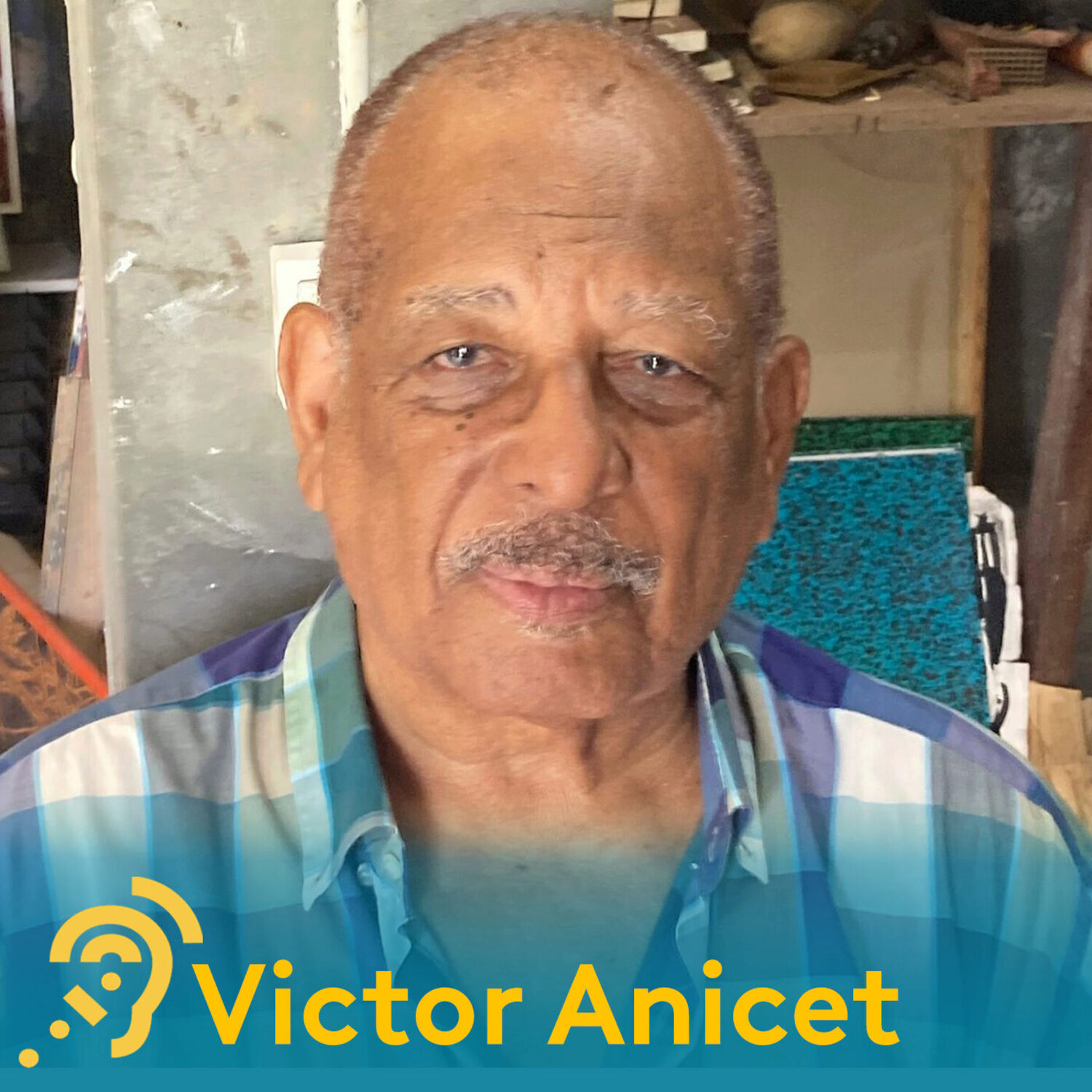 L'œuvre d'une vie : Victor Anicet episode artwork