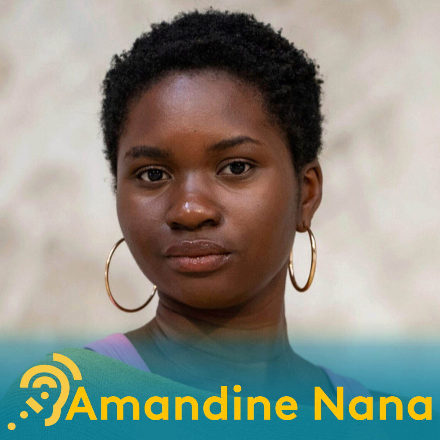 Amandine Nana : une expo dans l'esprit de "Tituba" de Maryse Condé episode artwork