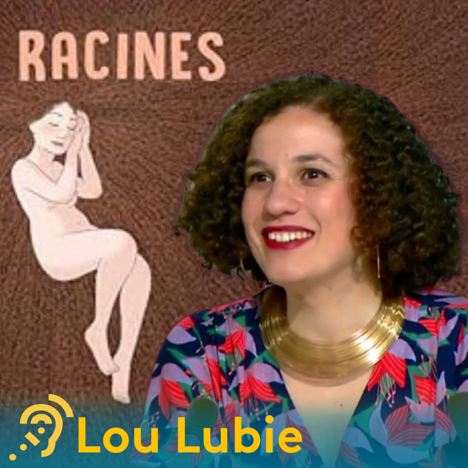 Avec "Racines", Lou Lubie coupe les cheveux en cases episode artwork