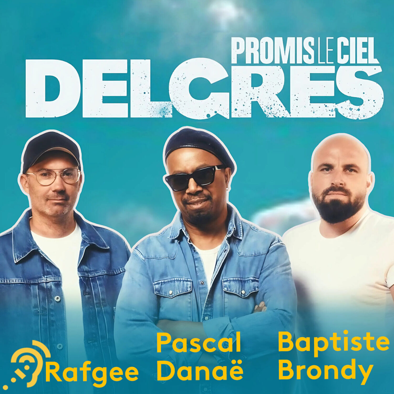 Delgrès : nouvel album, promesse tenue episode artwork