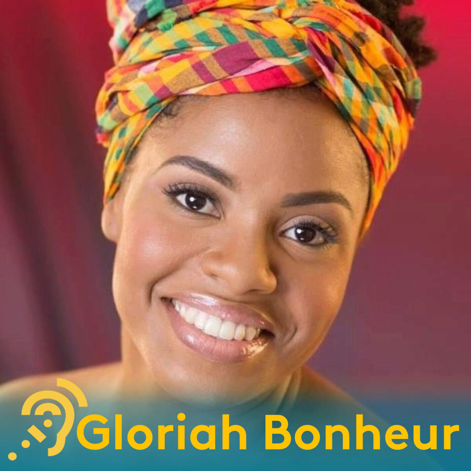 Gloriah porte Bonheur episode artwork