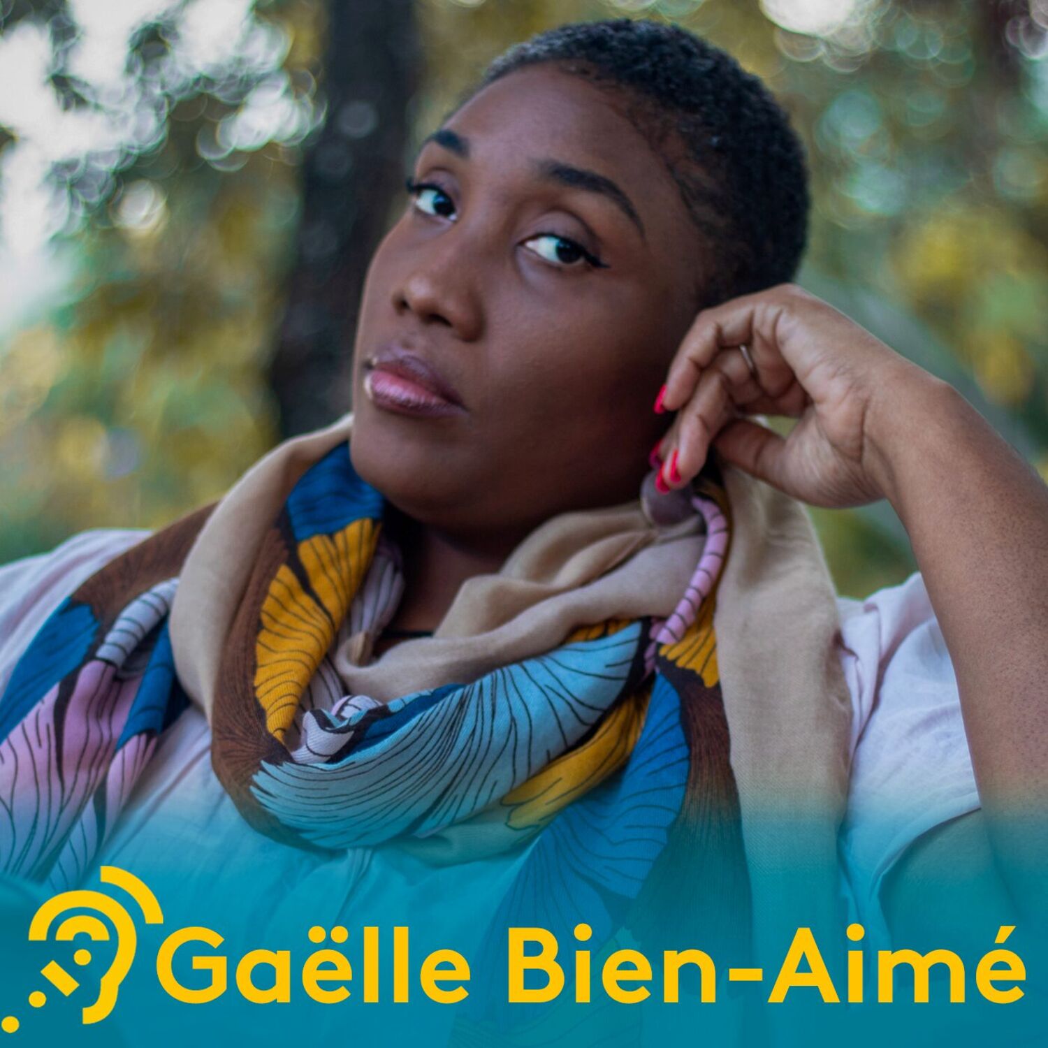 Gaëlle Bien-Aimé : Haïti, théâtre, existence et résistance episode artwork