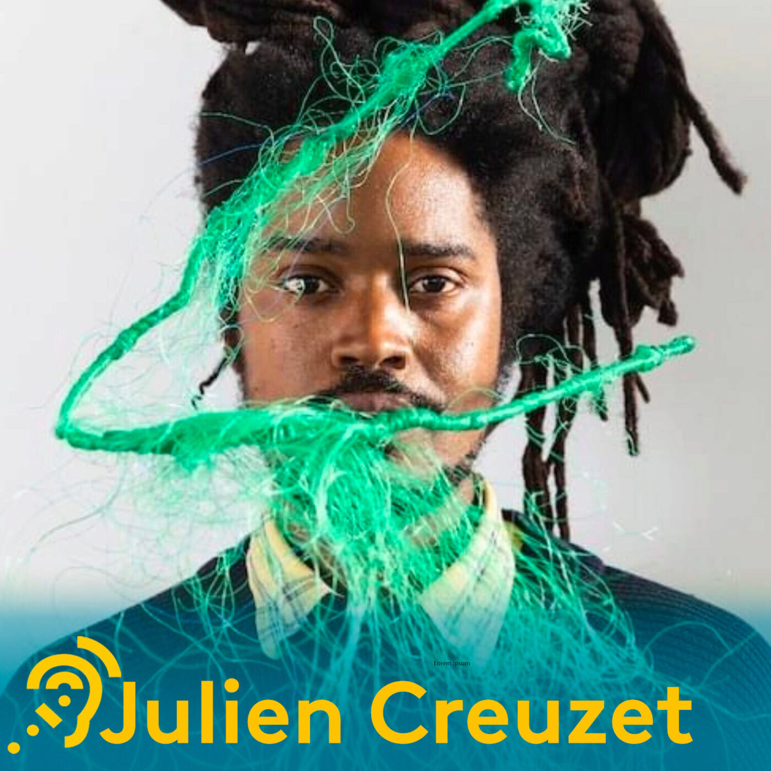 Julien Creuzet, artiste plasticien : le marcheur de Venise episode artwork