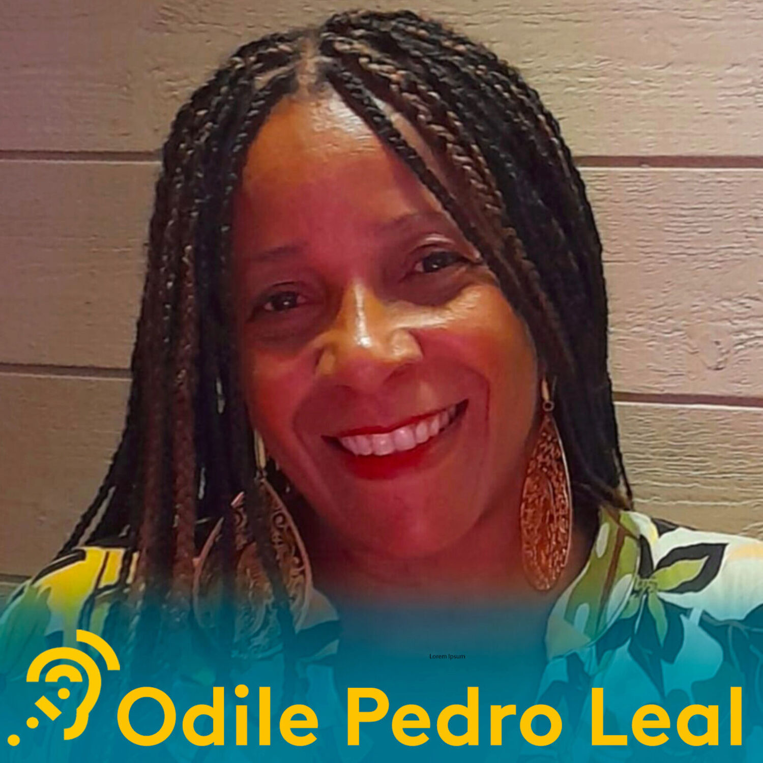 Laudes et l'ode aux femmes d'Odile Pedro Leal episode artwork