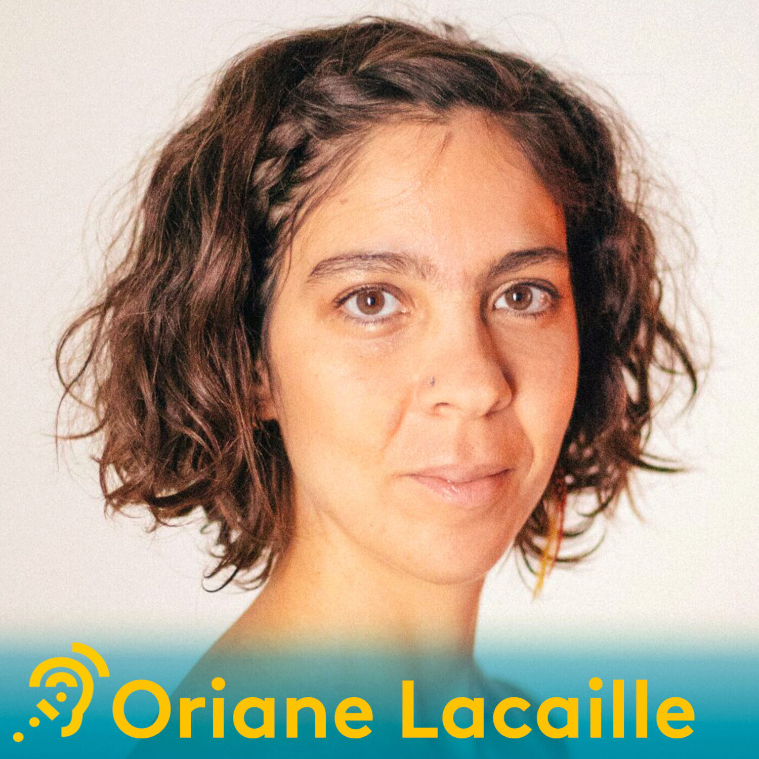 Oriane Lacaille :  Iviv  la vie ! episode artwork