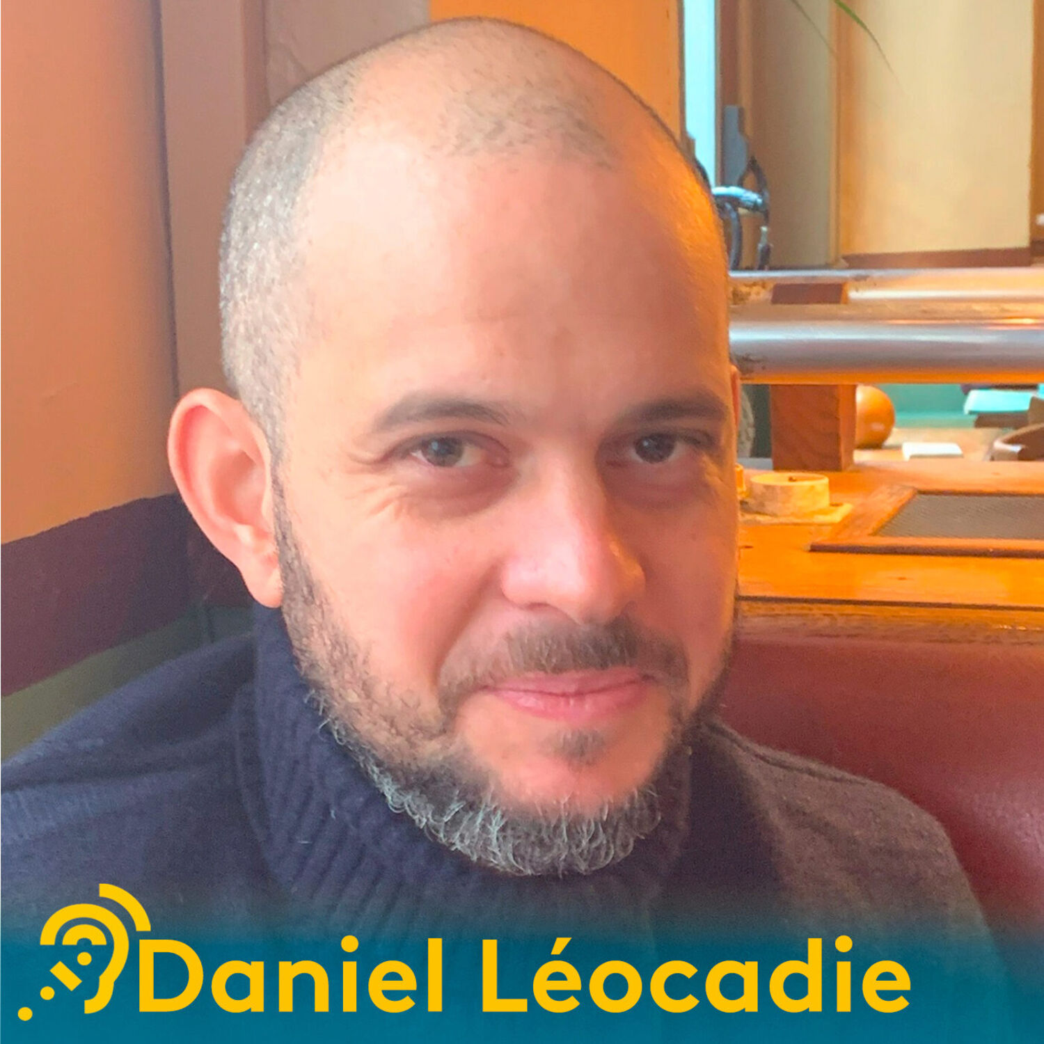 Daniel Léocadie : le théâtre sur le bout de sa langue, le créole episode artwork
