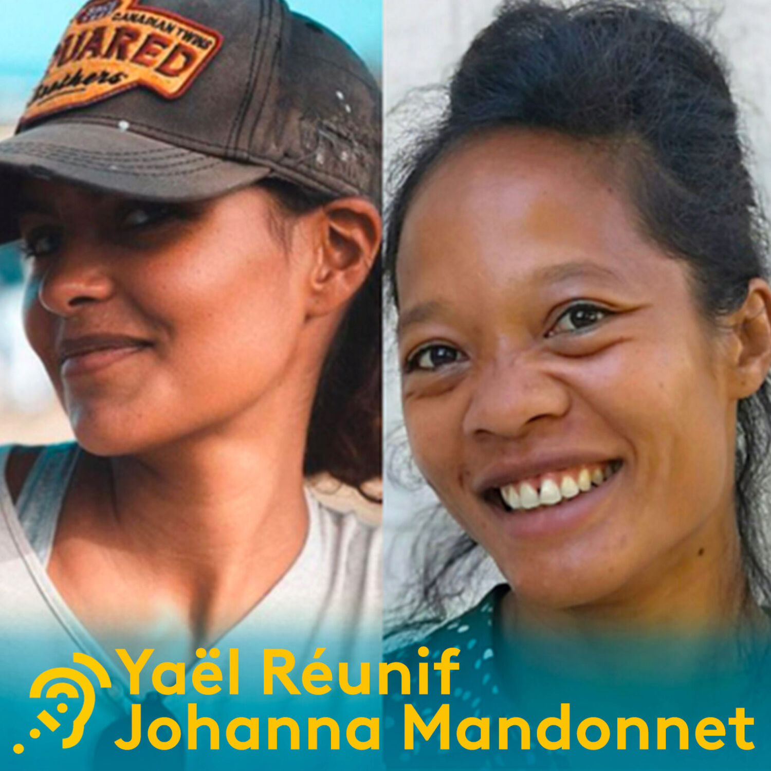 Yaël Réunif et Johanna Mandonnet, origines danse ! episode artwork