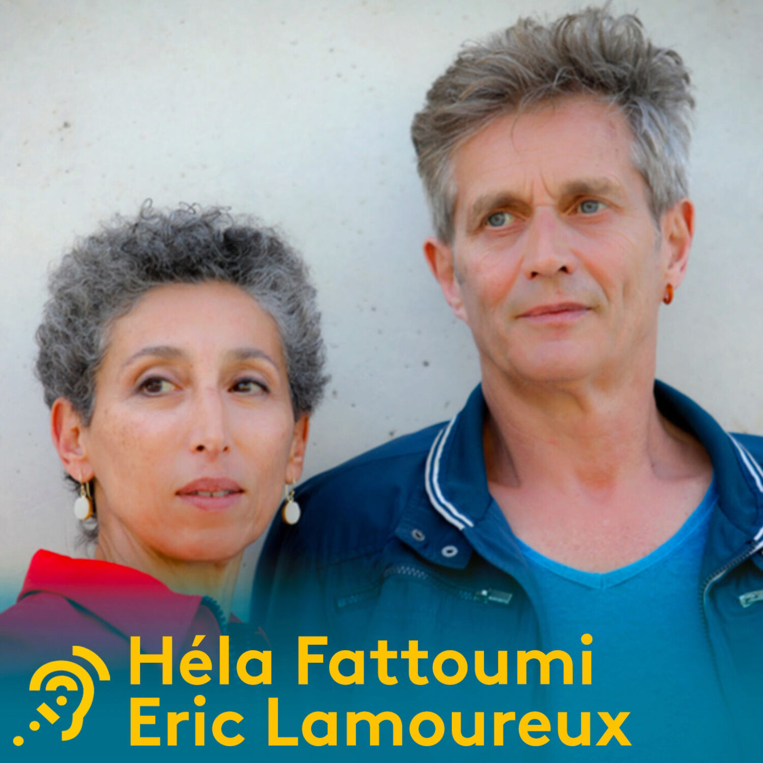 Héla Fattoumi et Eric Lamoureux : danser tout en Glissant episode artwork