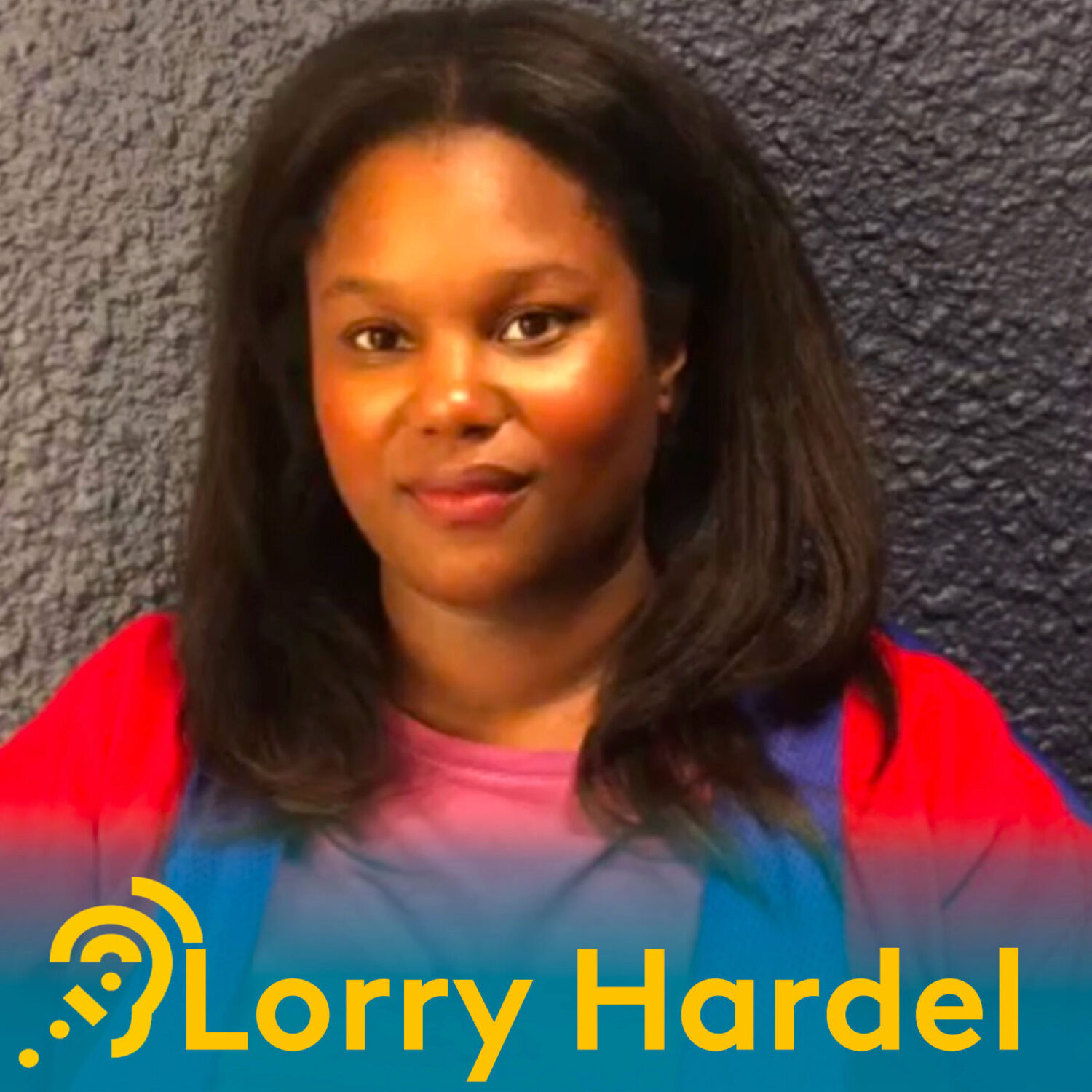 Lorry Hardel, comédienne légitime et grand talent episode artwork