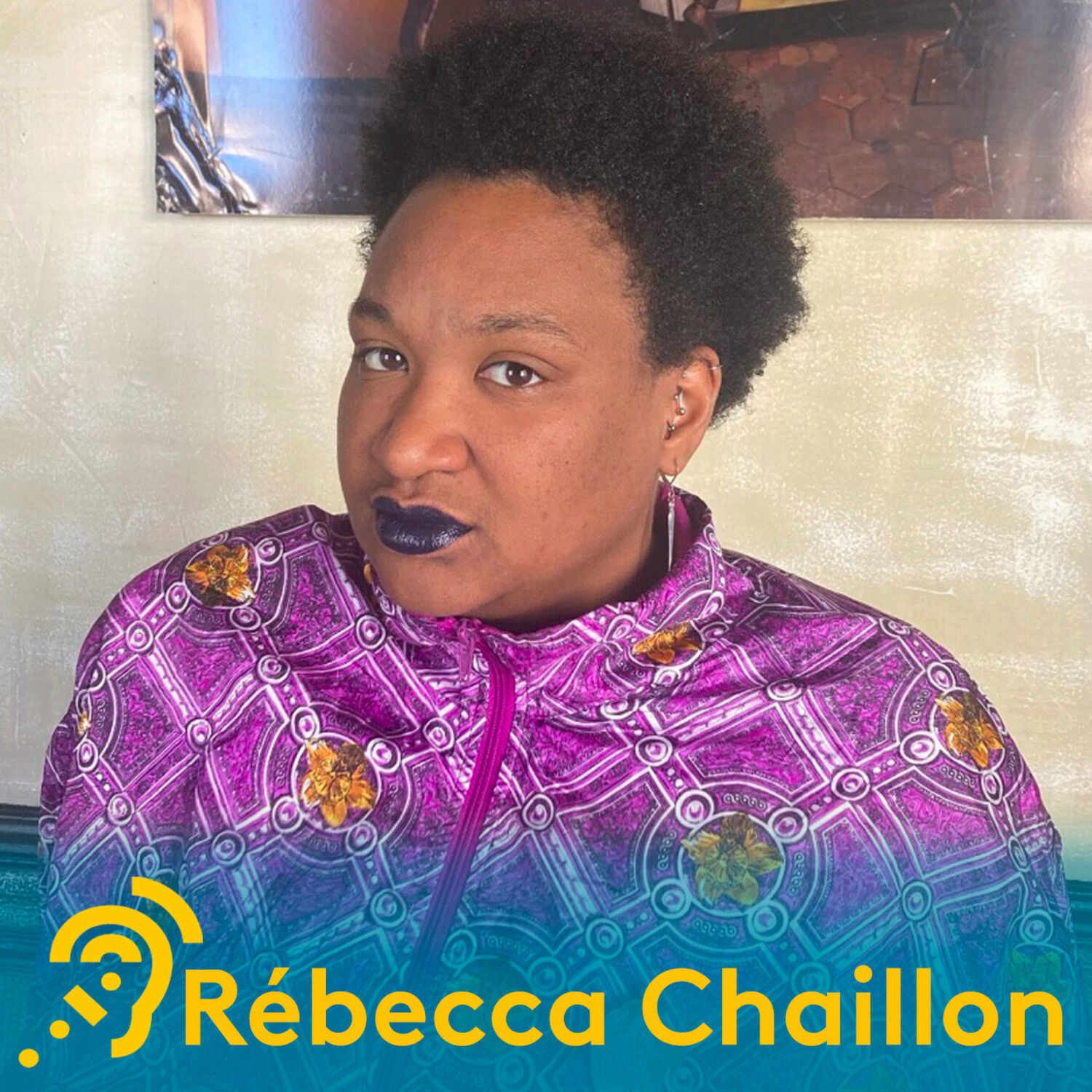 Rébeca Chaillon, l'art en performances episode artwork