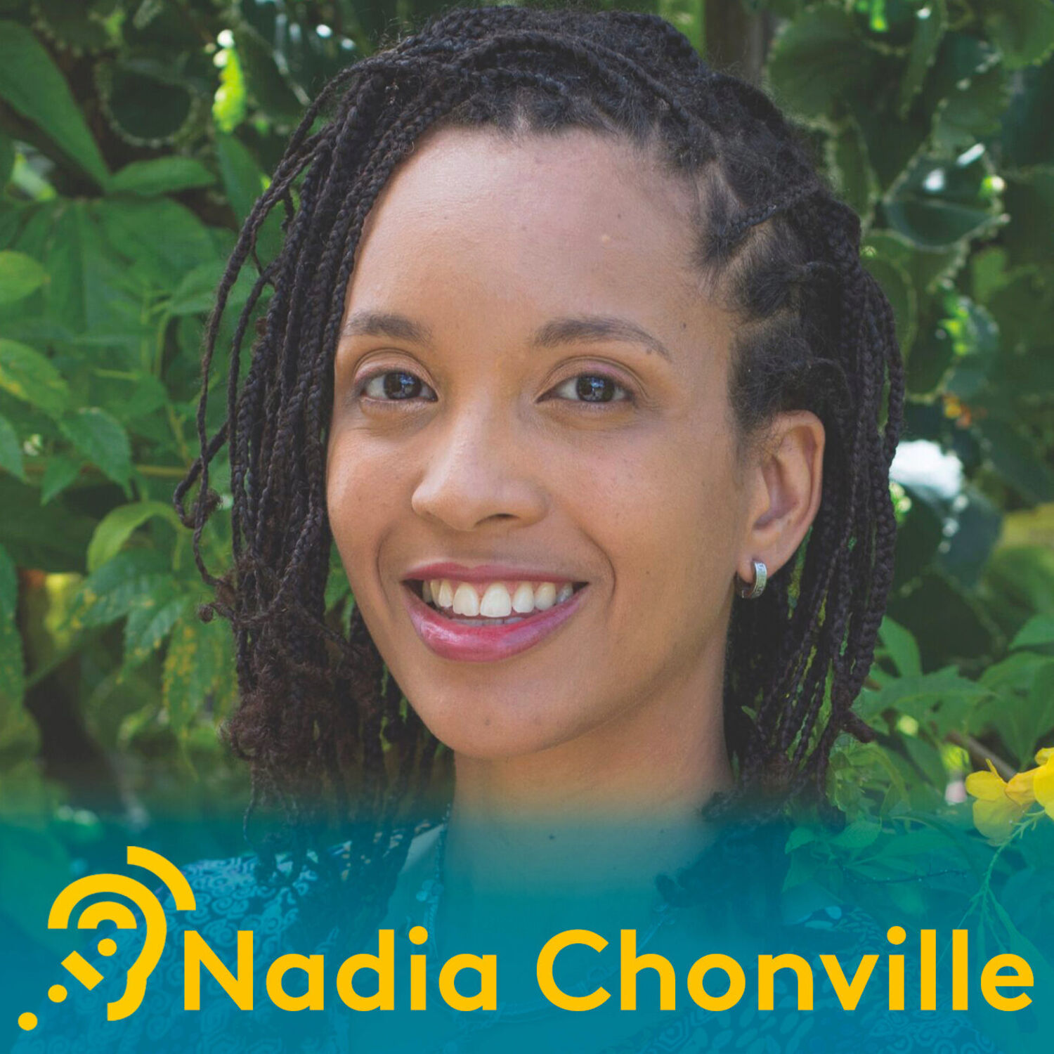 Nadia Chonville, militante et enfant de cœur episode artwork