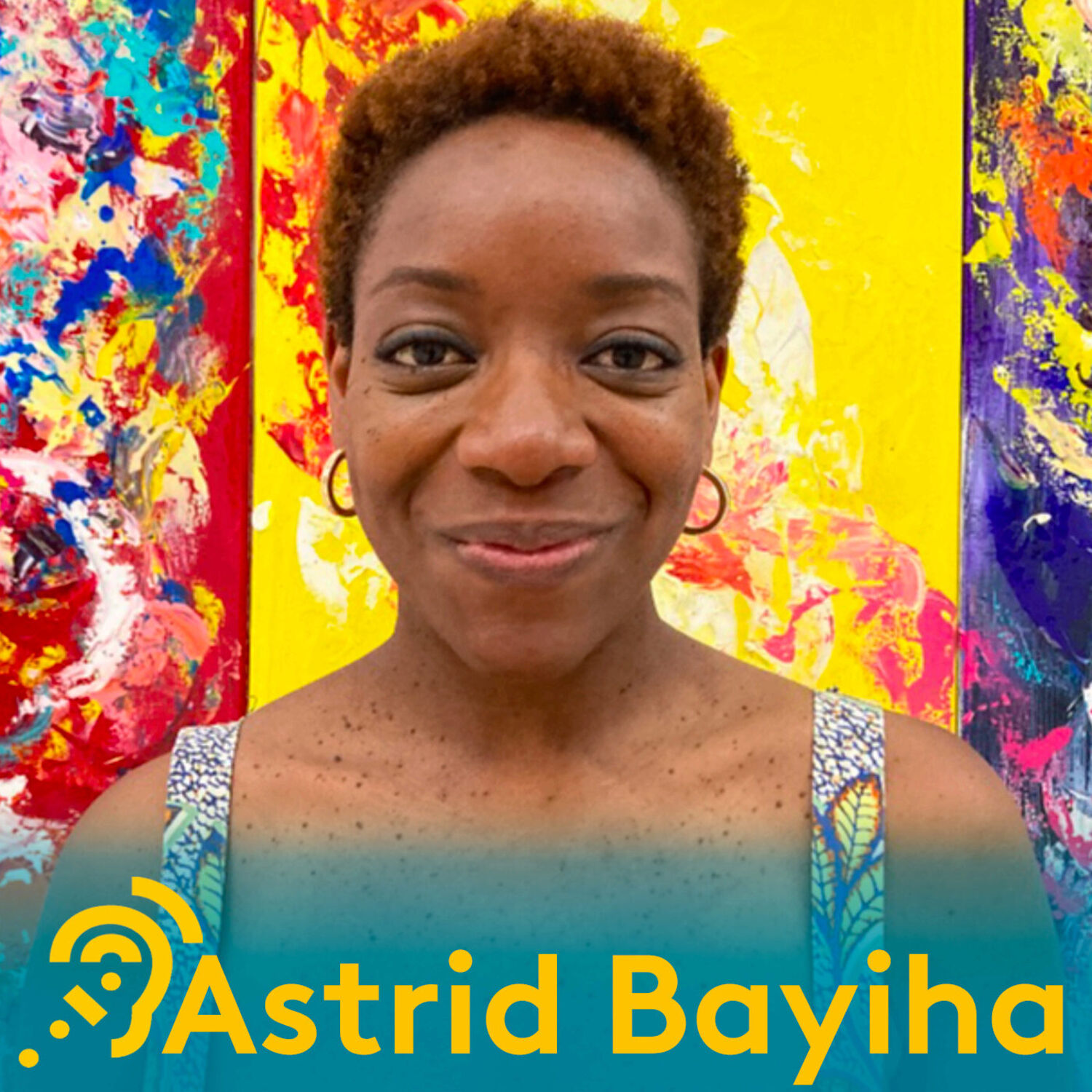 Astrid Bayiha mène Médée à Madinina episode artwork