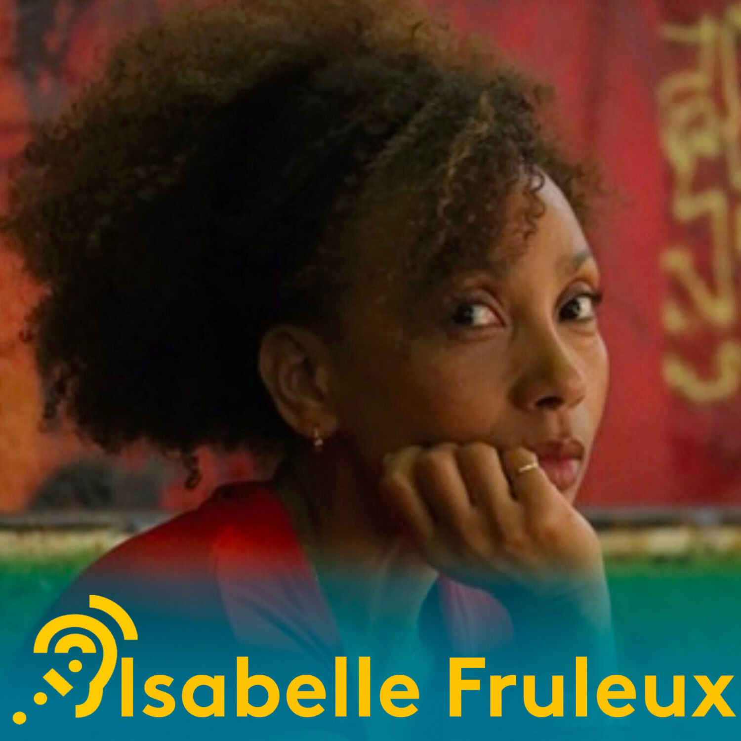 Quand vient Labizze, Isabelle Fruleux s'empourpre episode artwork