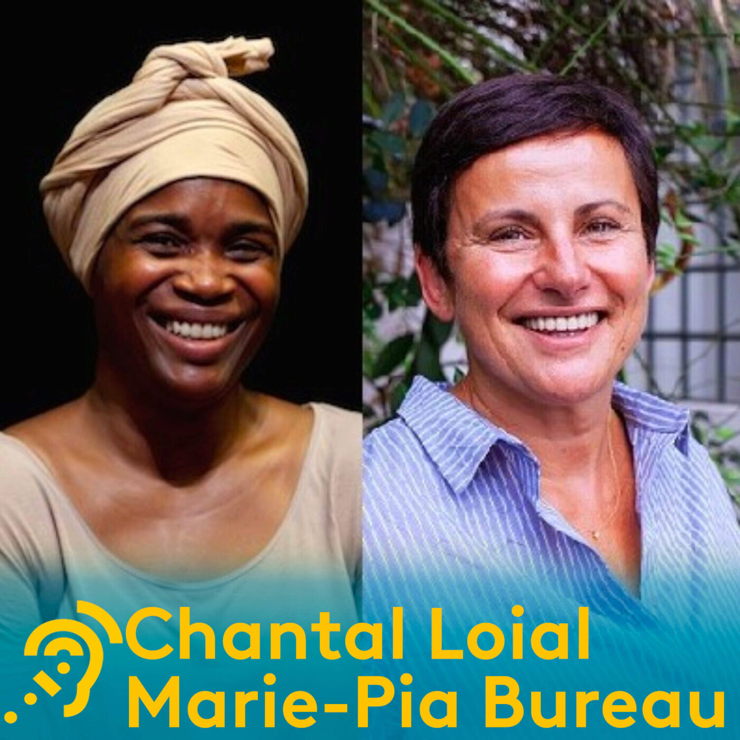 Chantal Loial et Marie-Pia Bureau : la diffusion des artistes des Outre-mer episode artwork