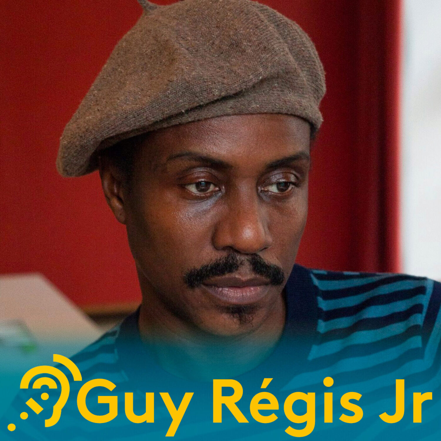Guy Régis Jr déterre les maux et les mots episode artwork