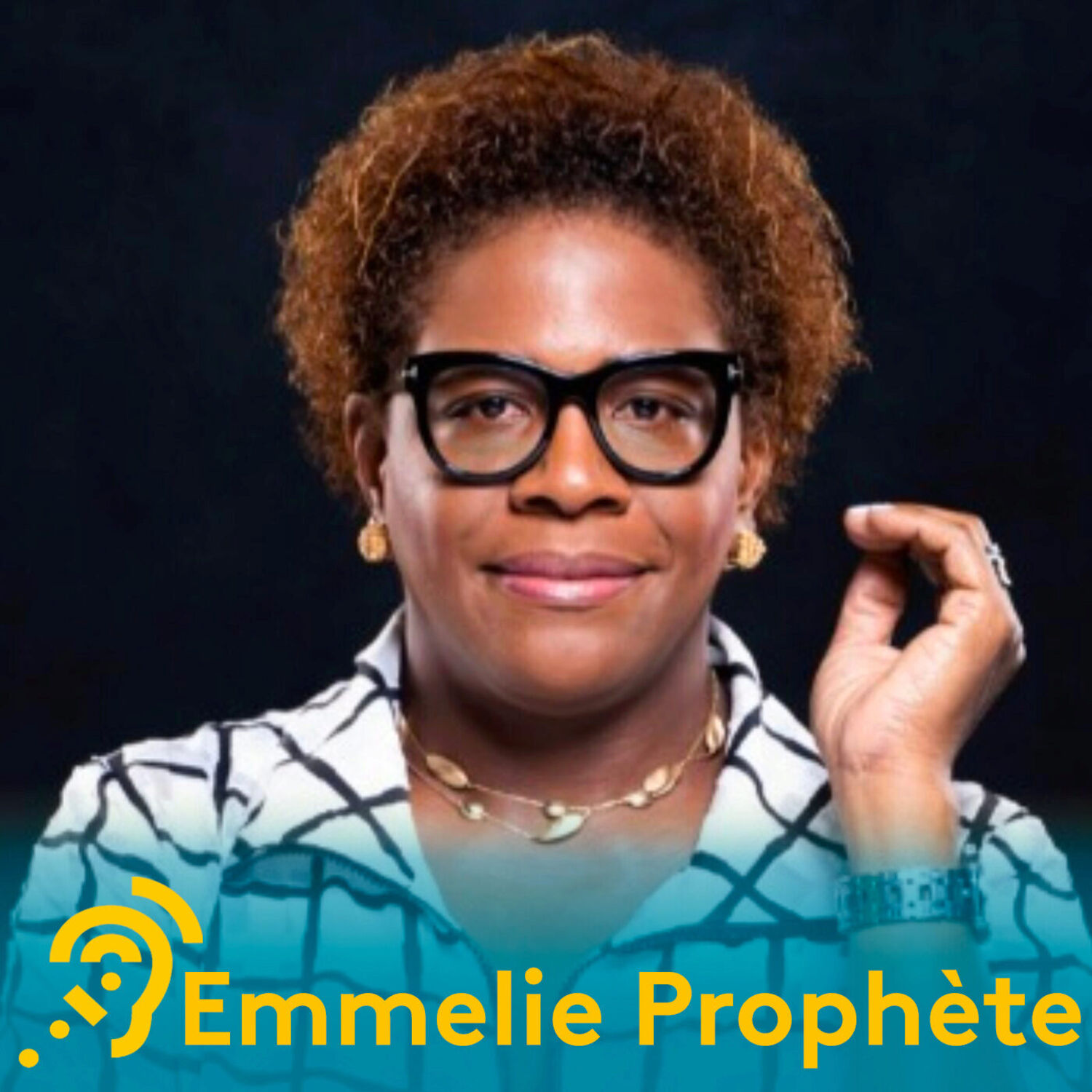 Emmelie Prophète rouvre son "testament..." episode artwork