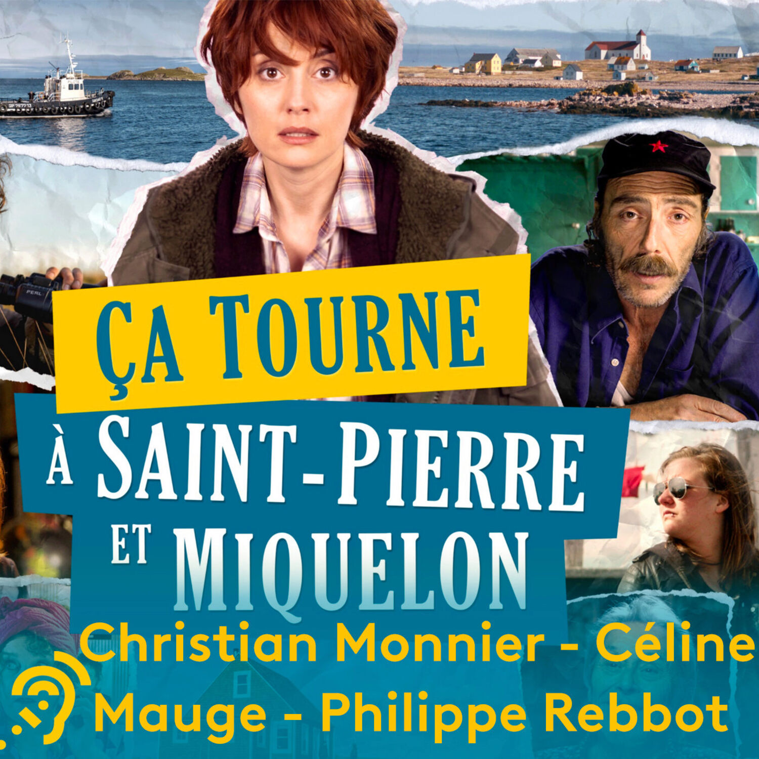 Saint-Pierre et Miquelon montre sa bobine sur grand écran episode artwork