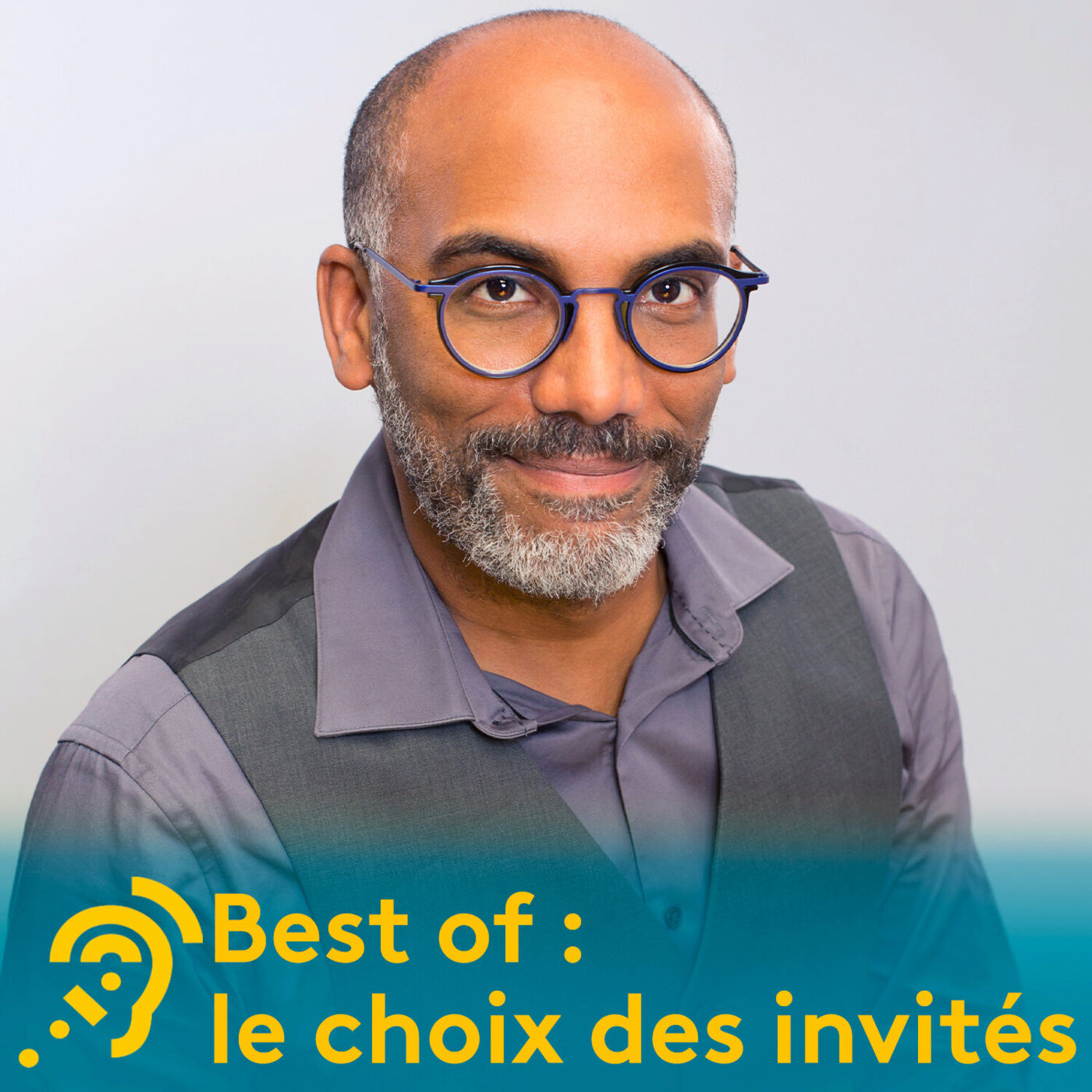 L'Oreille est hardie : ...le choix des invités. episode artwork