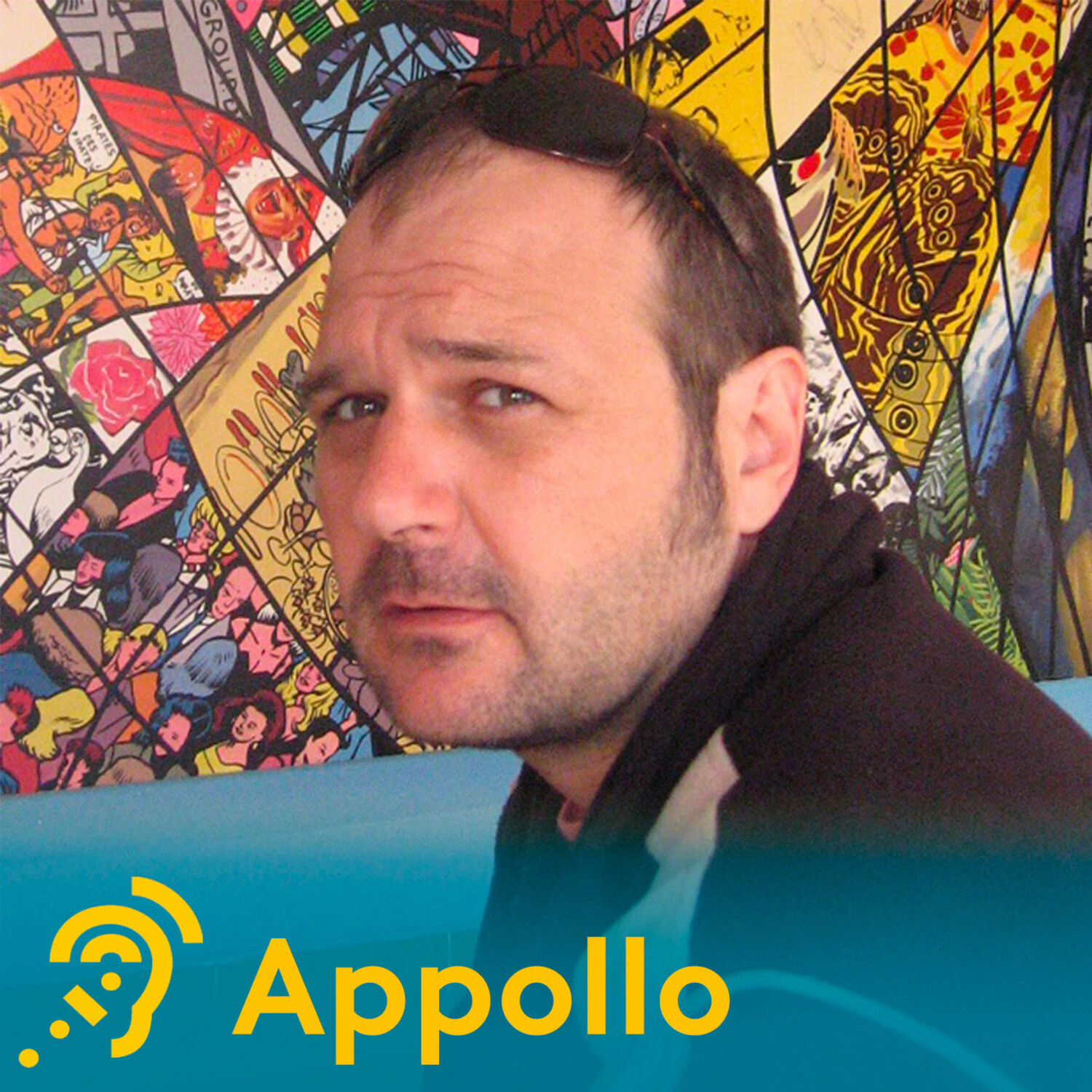 Mission Appollo, objectif Désolation episode artwork