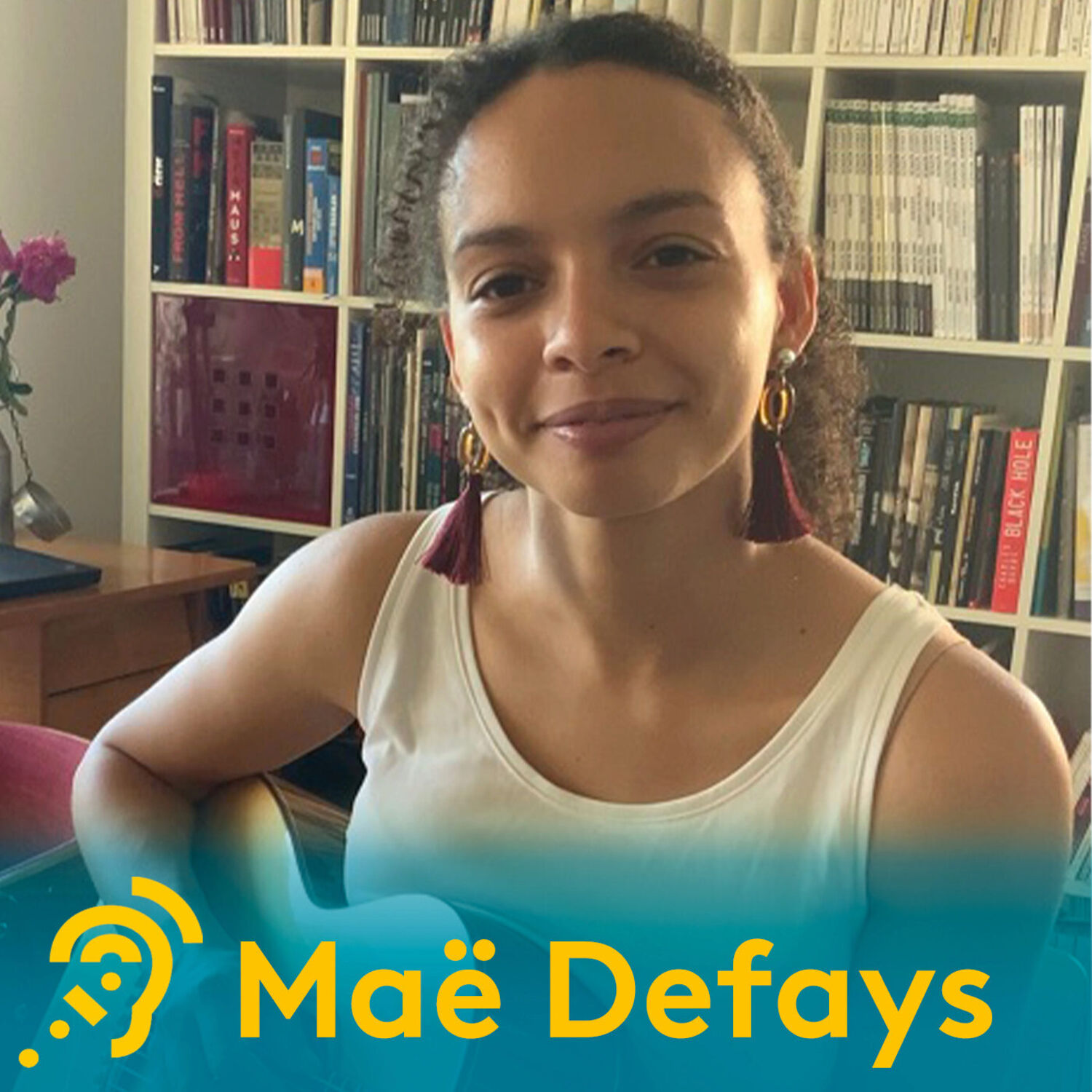 Maë Defays, bal(l)ade sous la pluie du matin episode artwork