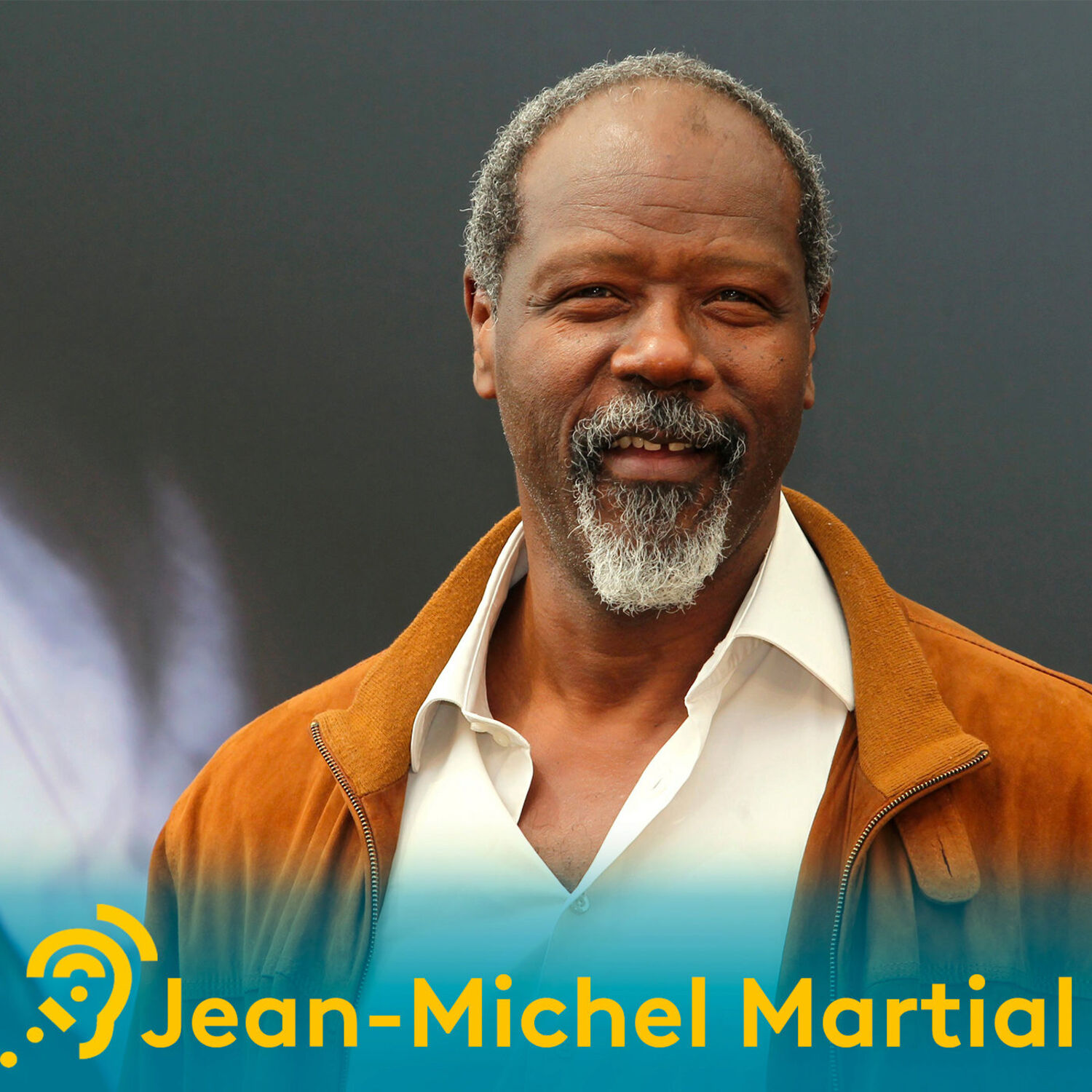 Du théâtre à la page, clin d'oeil à Jean-Michel Martial episode artwork