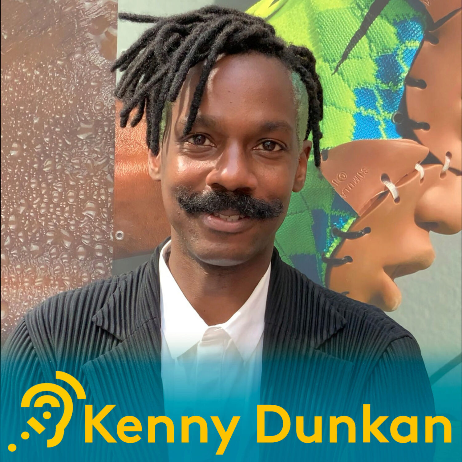 La méthode Dunkan, artiste plasticien episode artwork