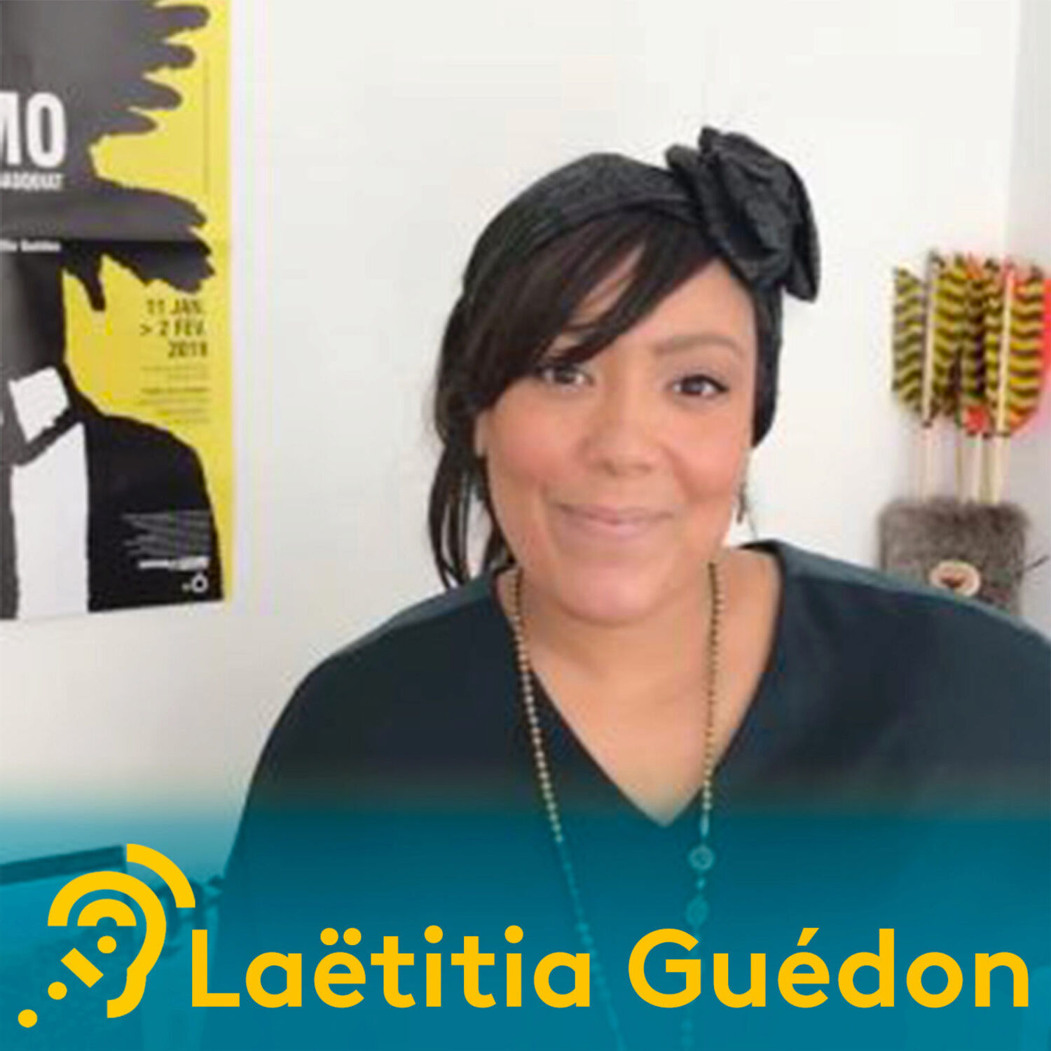 Laetitia Guédon, haut talent aux Plateaux episode artwork