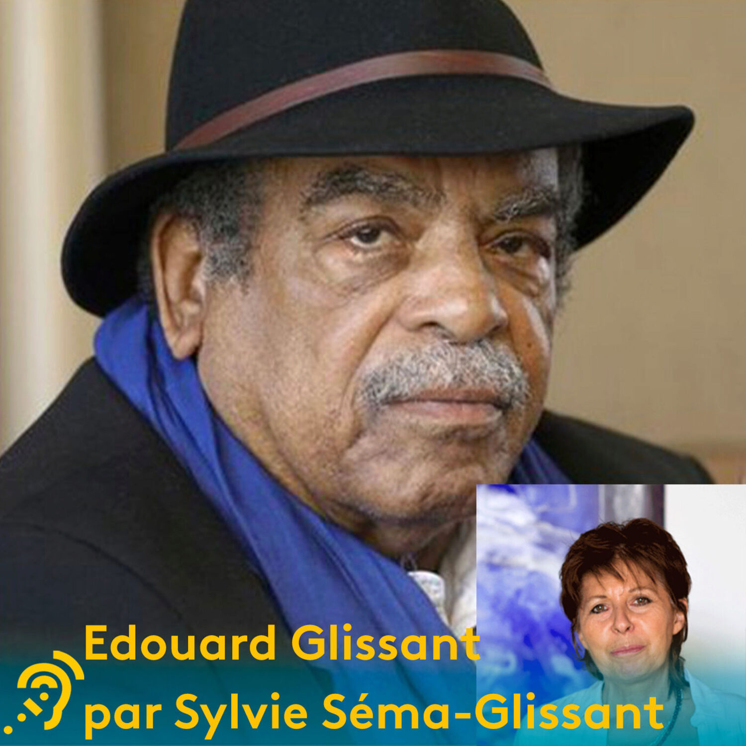 Édouard Glissant, dix ans déjà... par Sylvie Séma-Glissant episode artwork