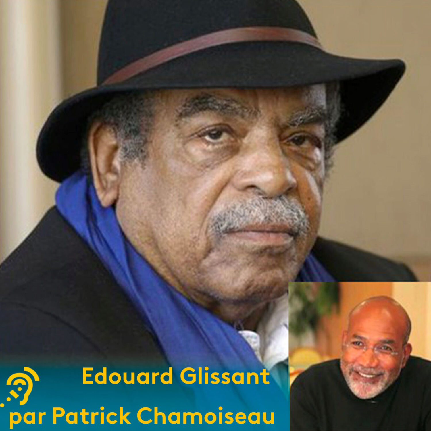 Edouard Glissant, dix ans déjà... par Patrick Chamoiseau episode artwork