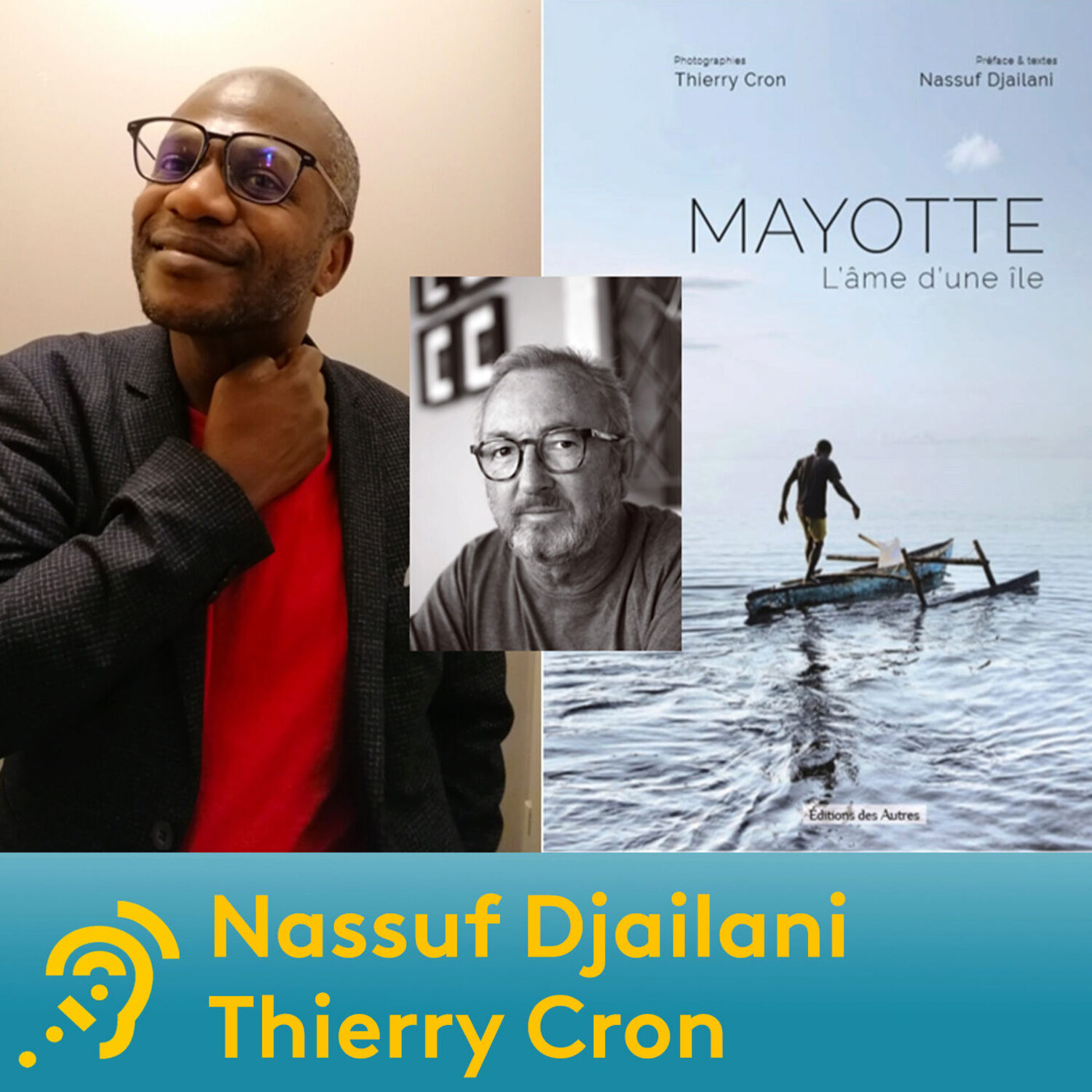 L'œil du poète sur Mayotte episode artwork