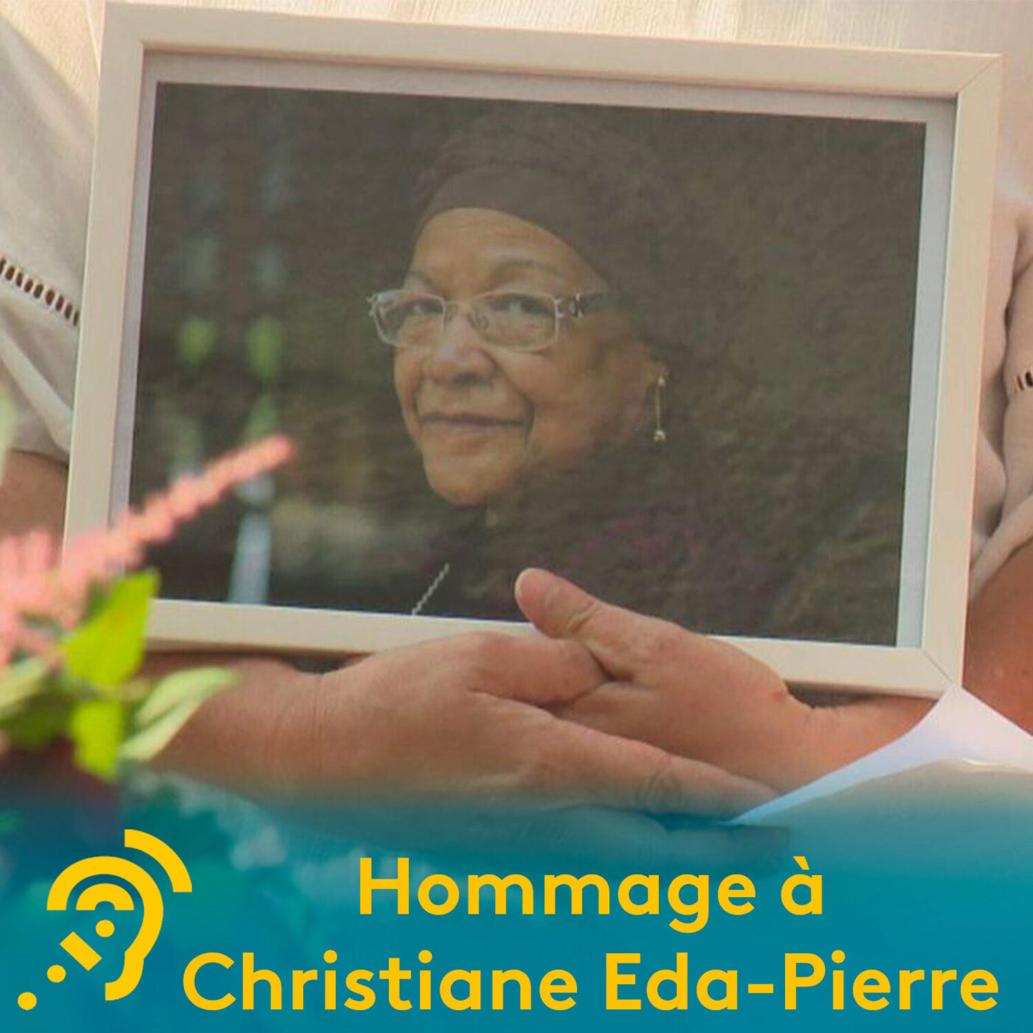 Il était une voix, hommage à Christiane Éda-Pierre episode artwork